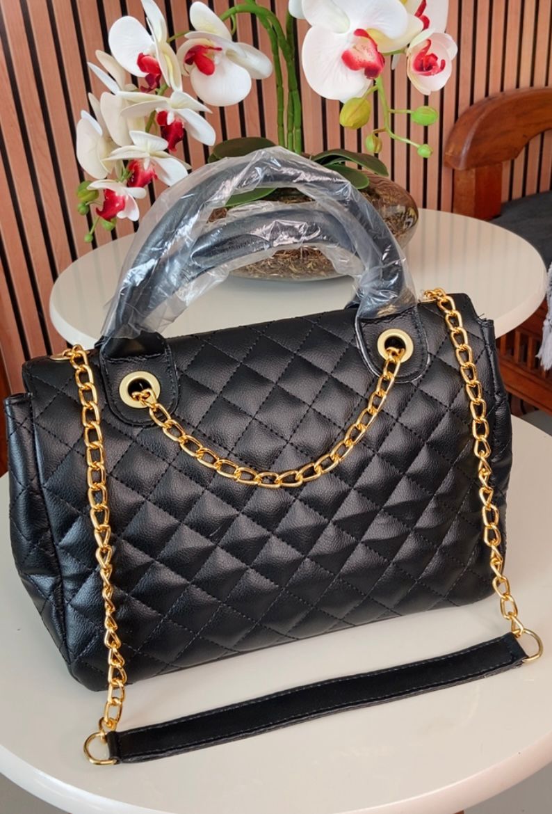 Bolsa Chanel Mãe Corrente