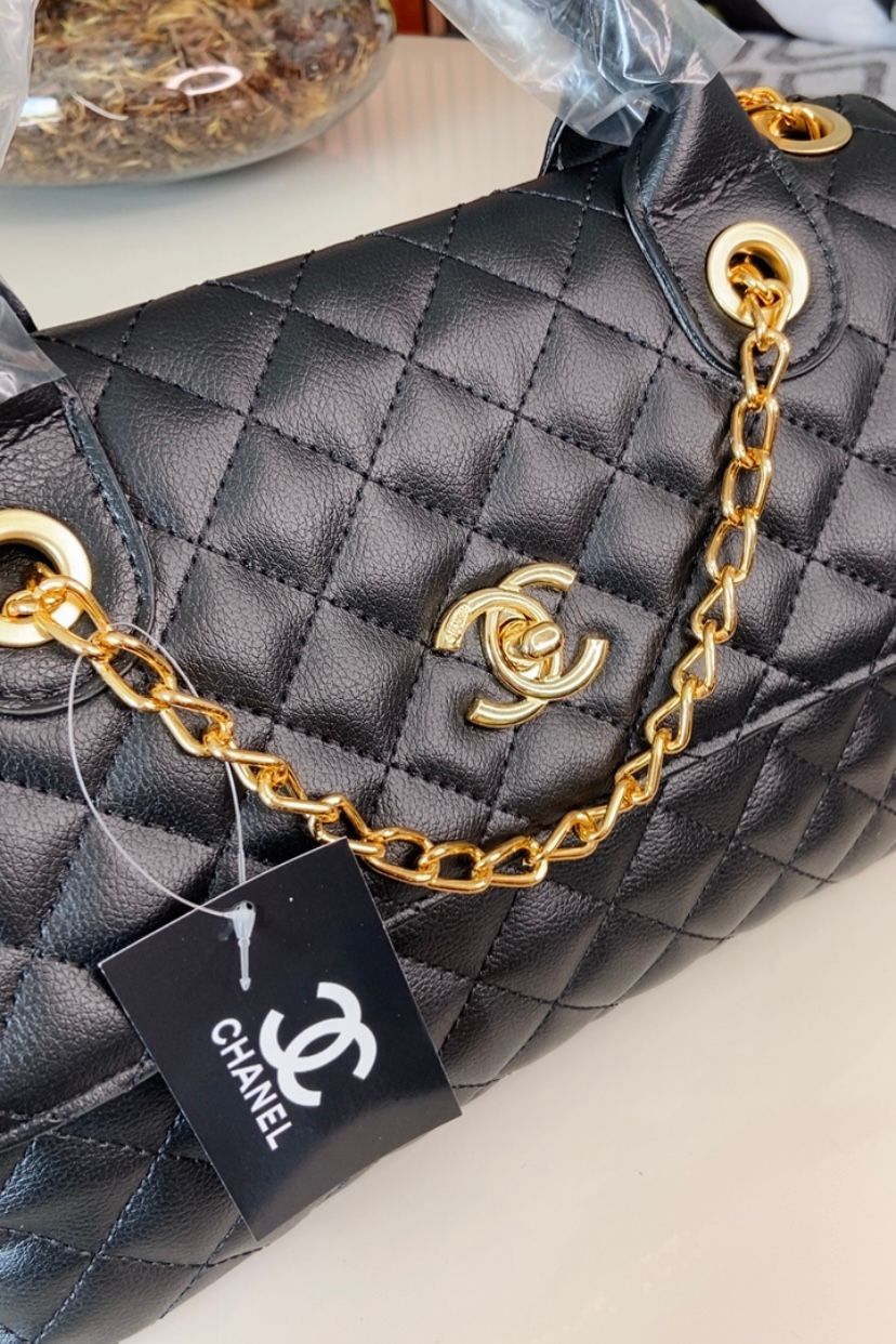 Bolsa Chanel Mãe Corrente