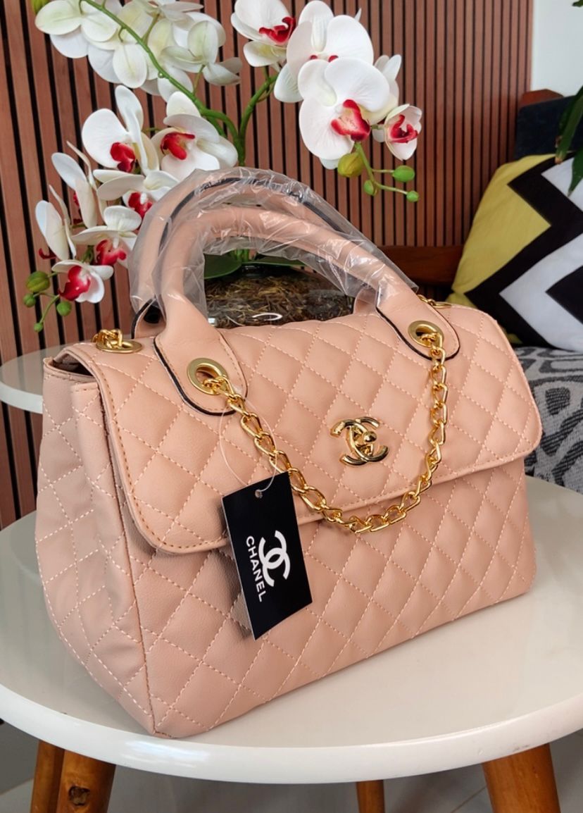 Bolsa Chanel Mãe Corrente
