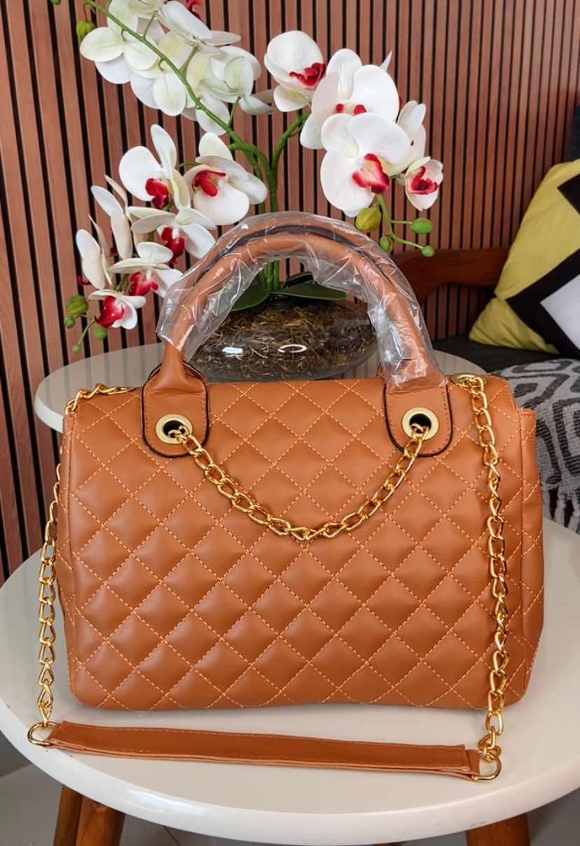 Bolsa Chanel Mãe Corrente