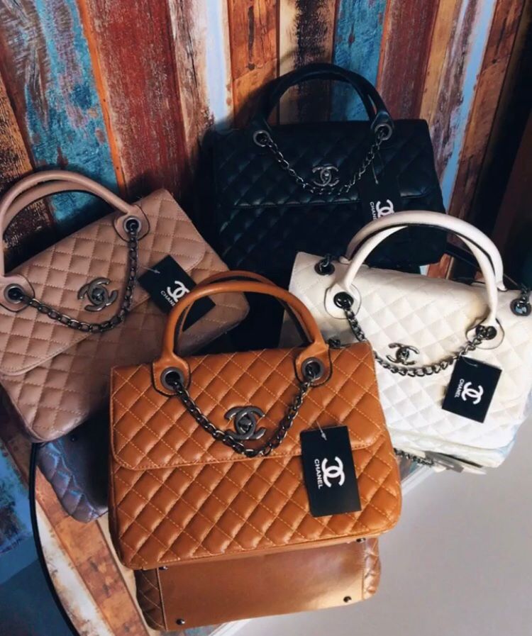 Bolsa Chanel Mãe Corrente