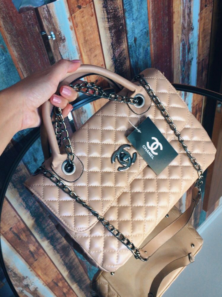 Bolsa Chanel Mãe Corrente