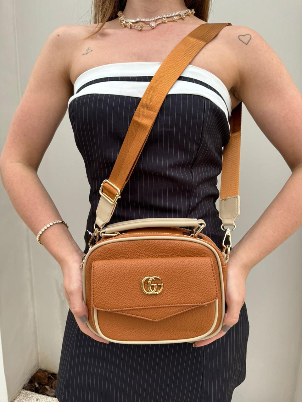 Bolsa Insp. GC Transversal