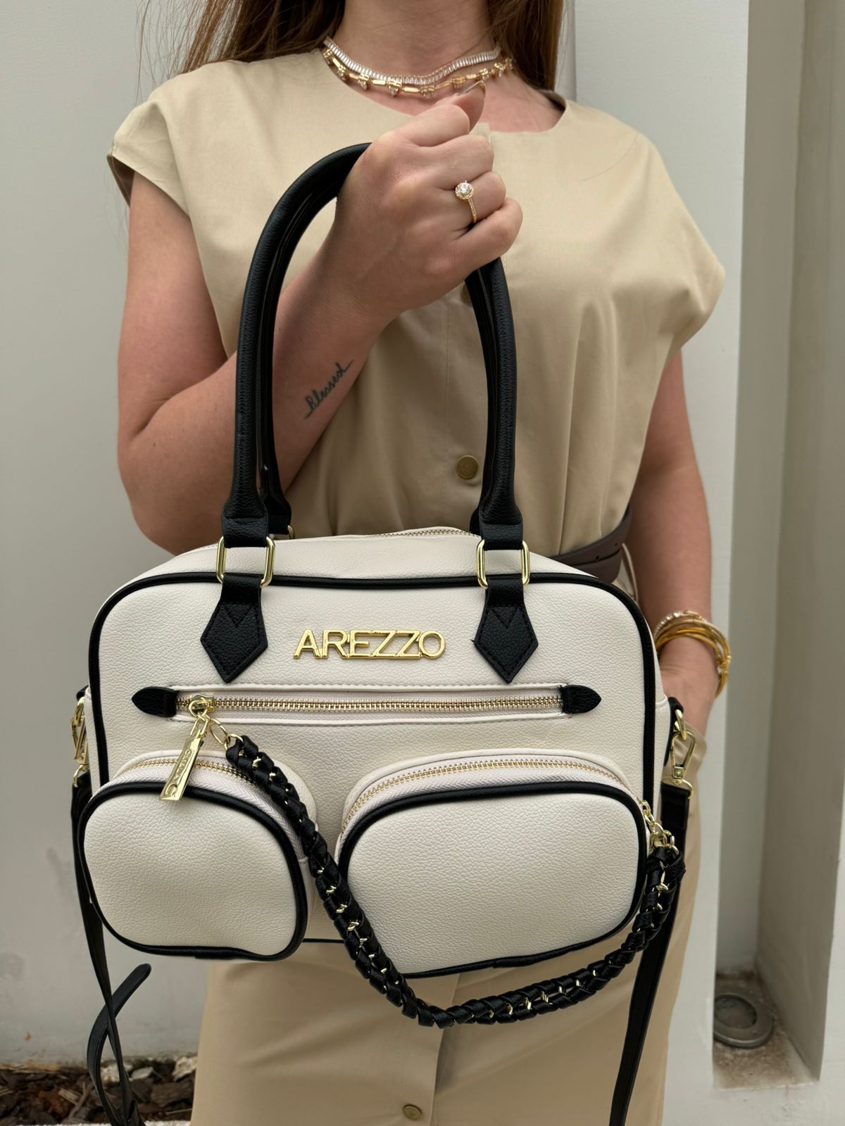 Bolsa Arezzo Camilla