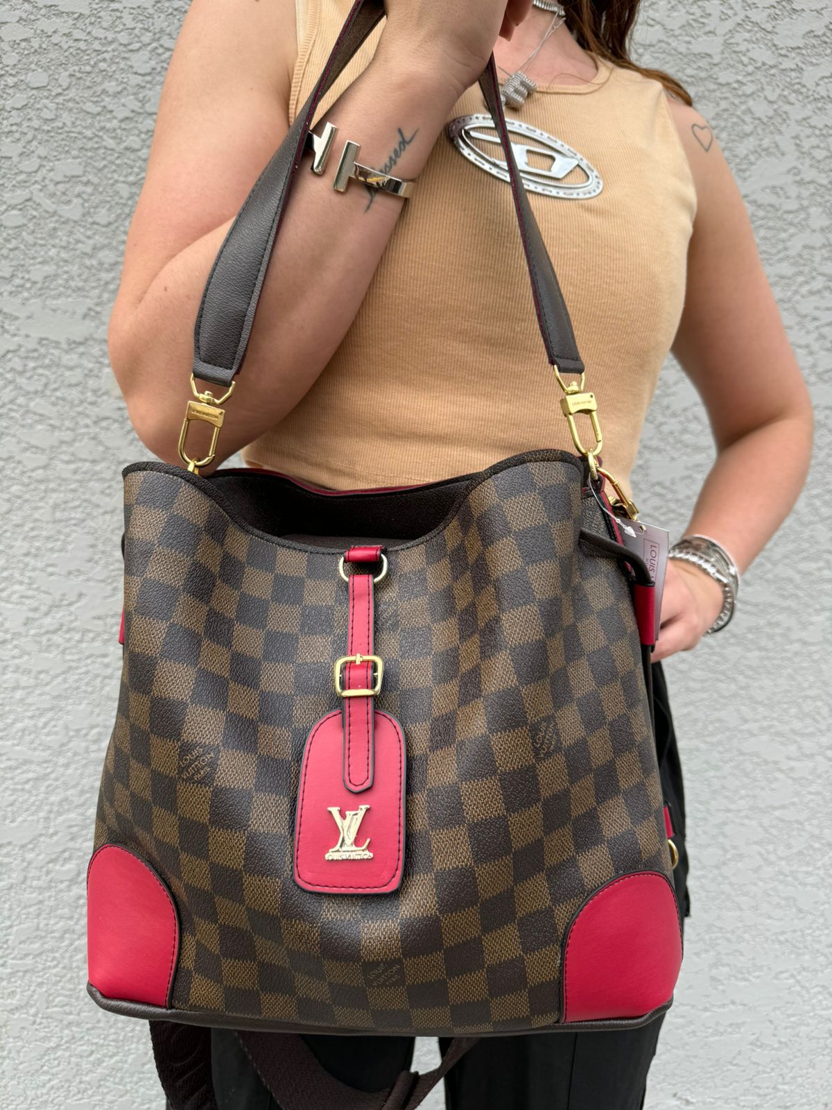 Bolsa Média LV Astrid
