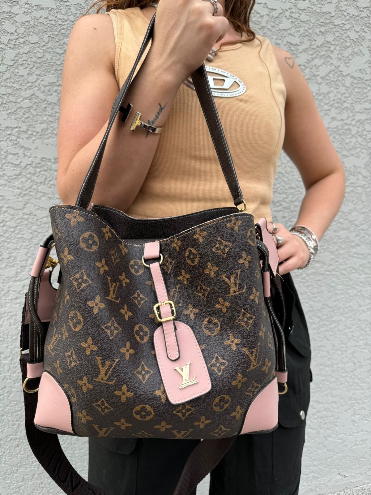 Bolsa Média LV Astrid