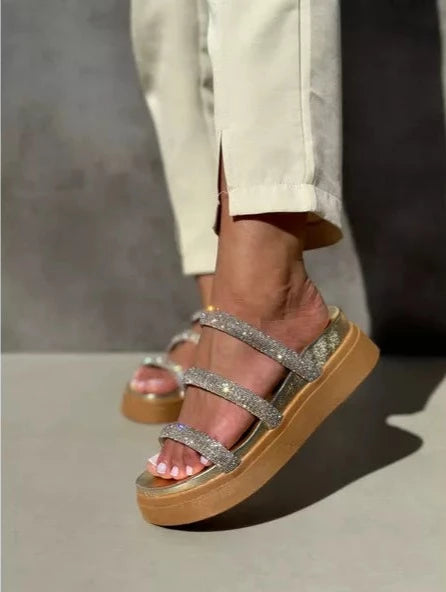 Flatform Aurora Ouro