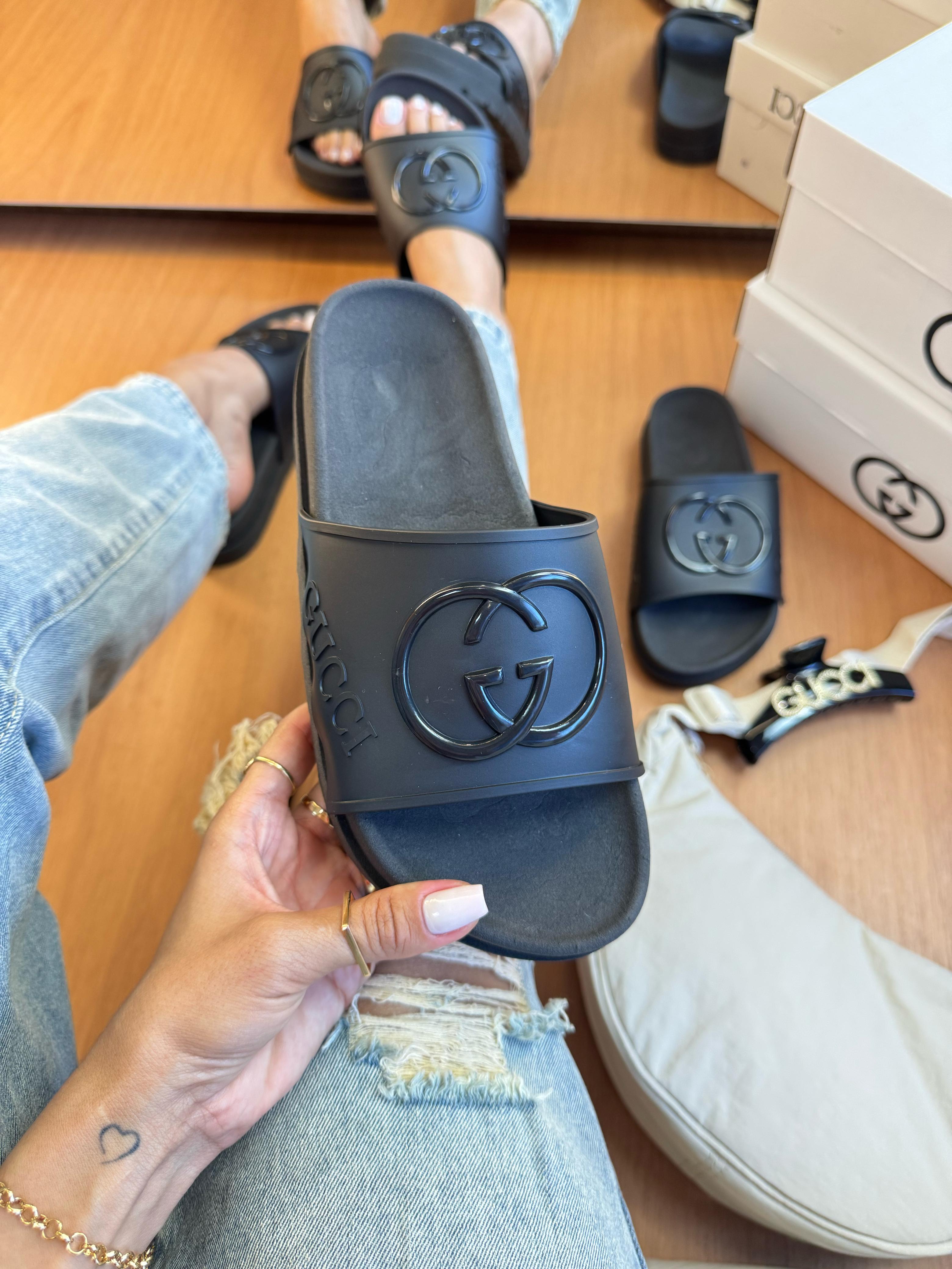 Slid Insp. Gucci