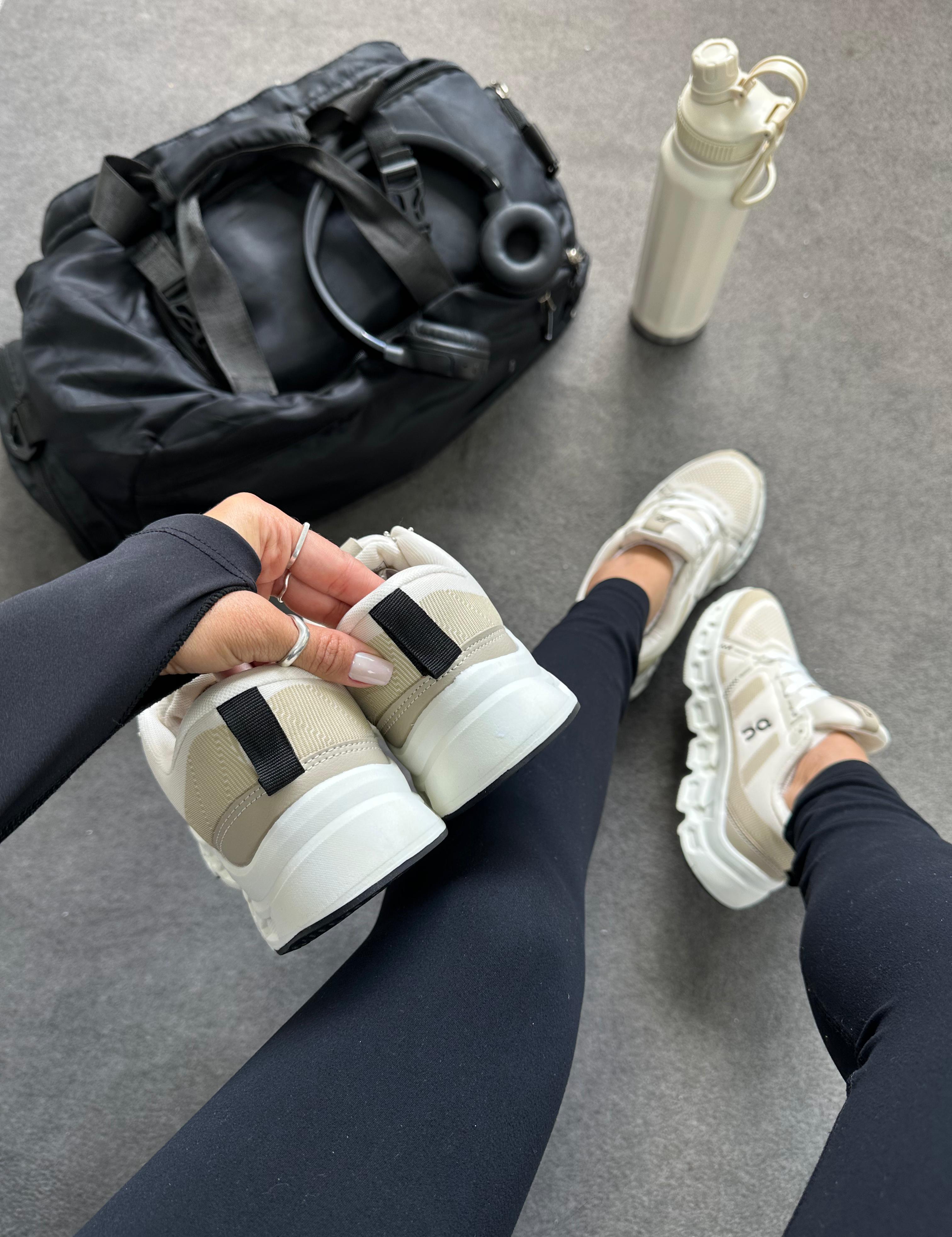 Tênis OC Surfer Max Creme