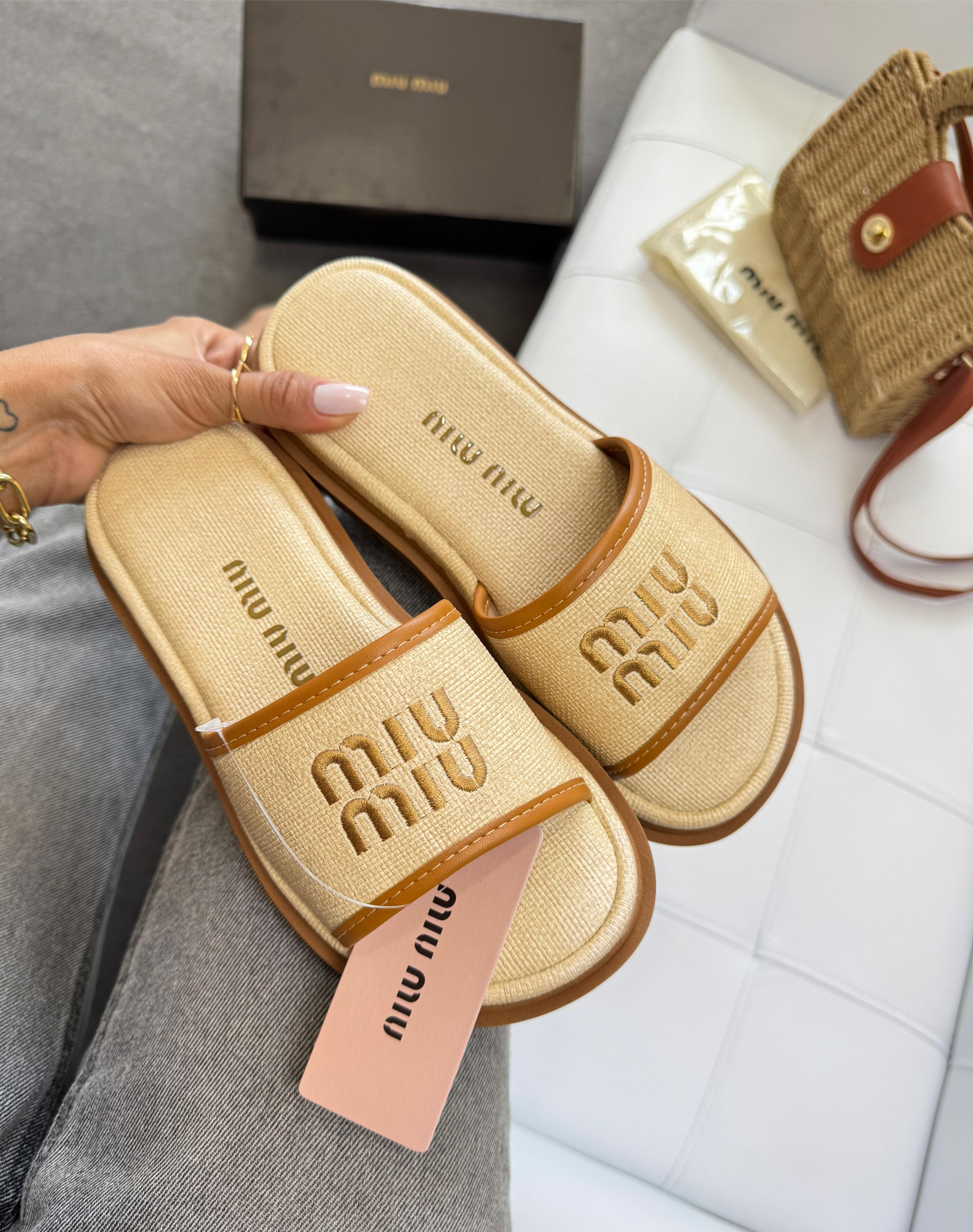 Slid Insp. MiuMiu Natural