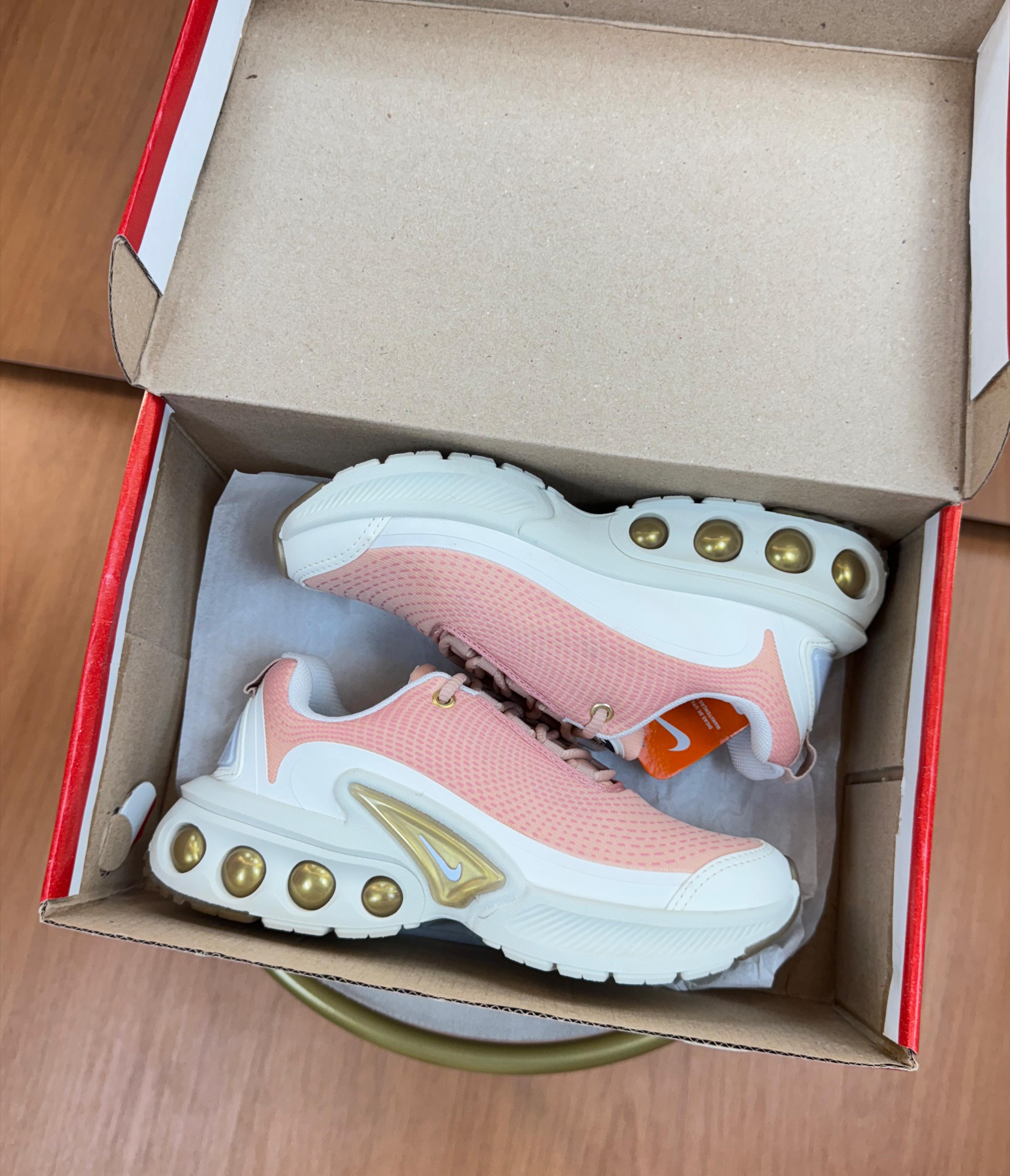 Tênis Air Max DN Rosa
