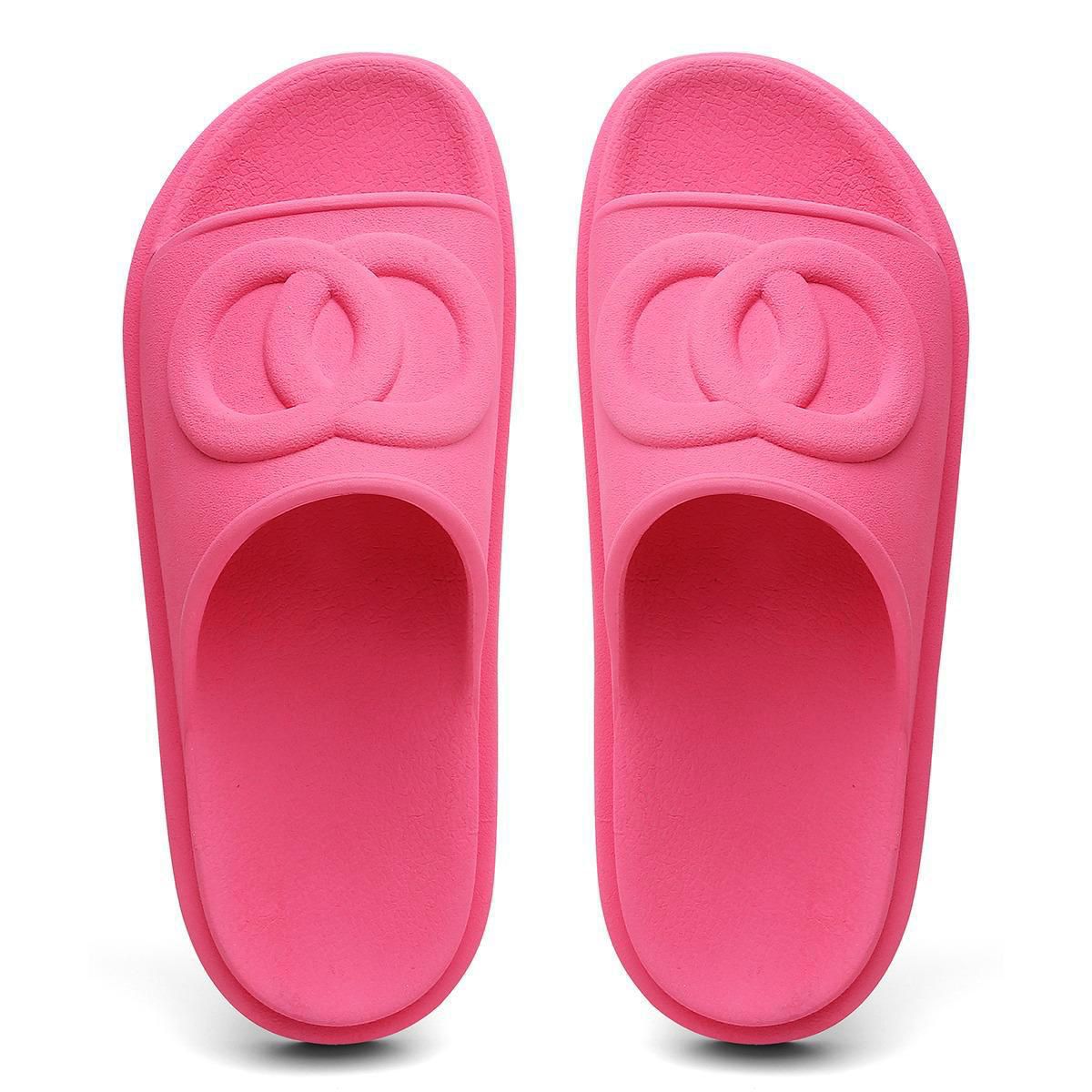 Chinelo Nuvem Insp. Gucci