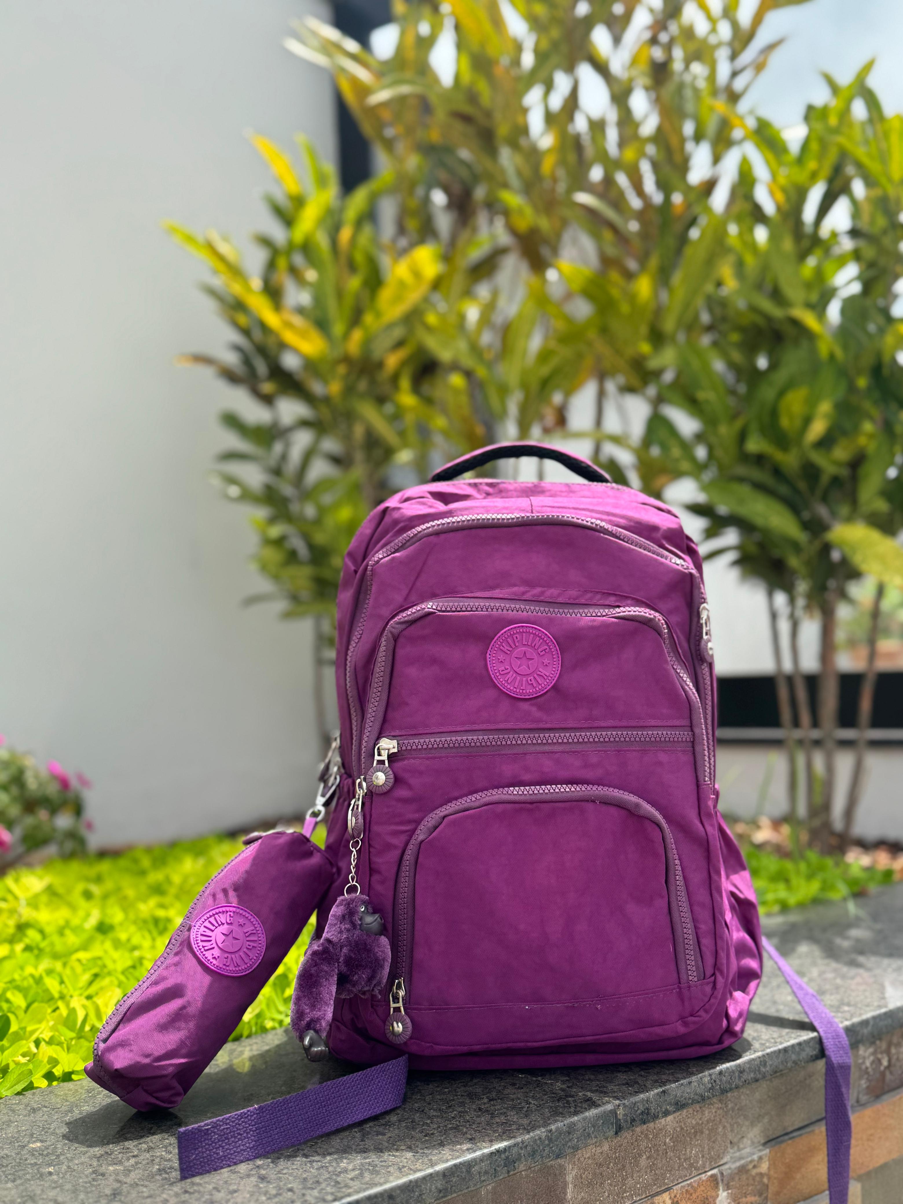 Mochila + Estojo KPLG