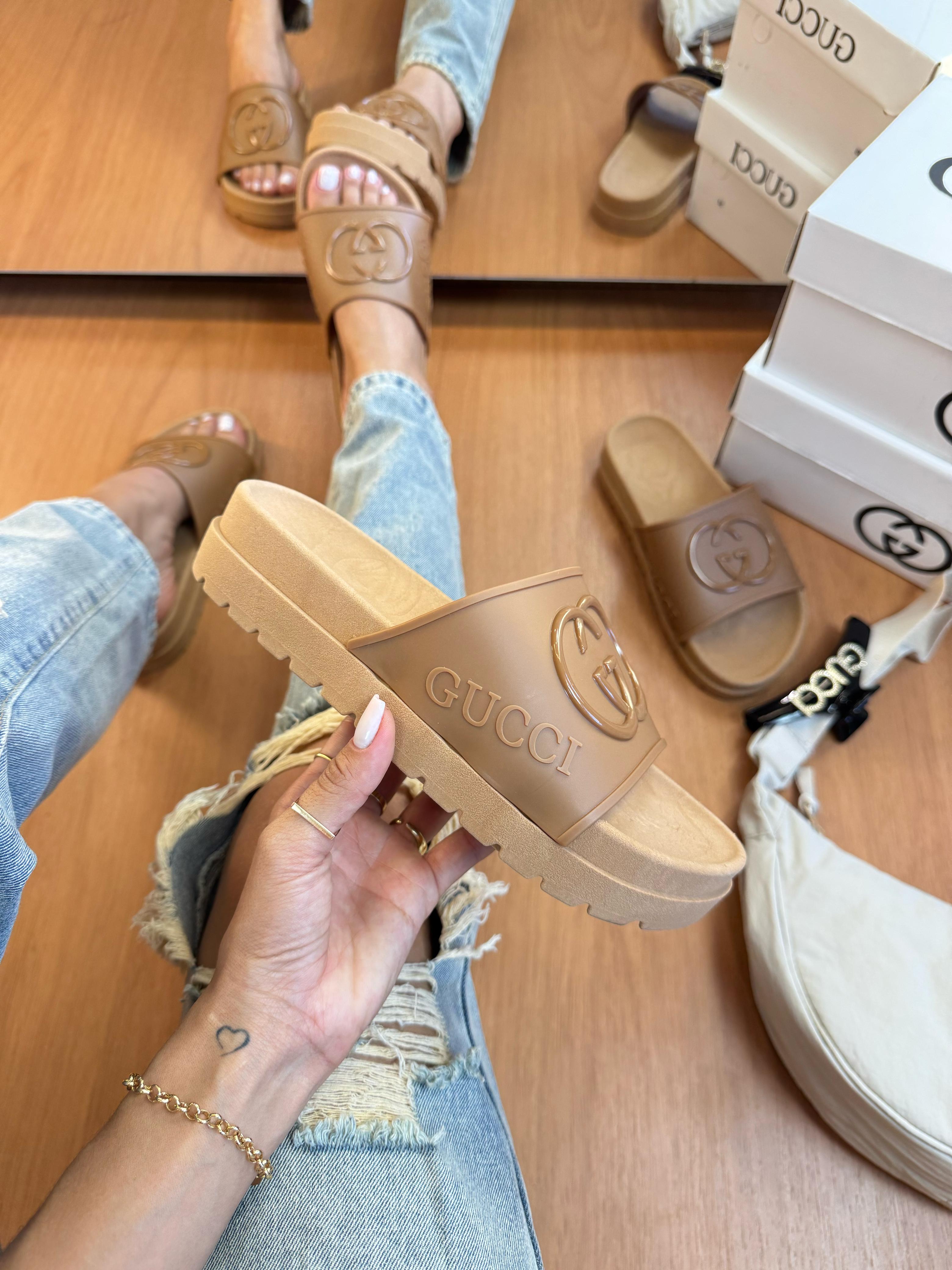 Slid Insp. Gucci