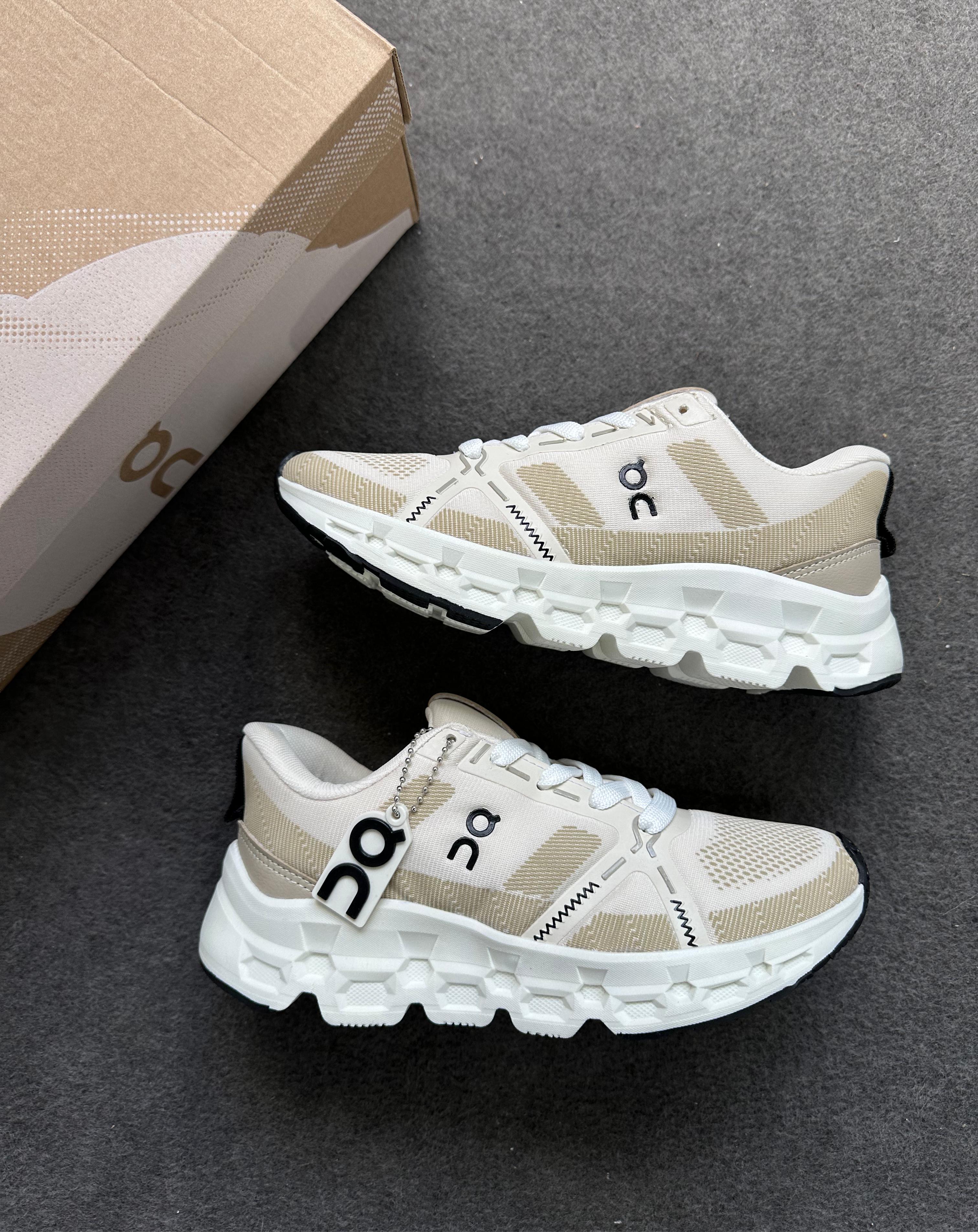 Tênis OC Surfer Max Creme