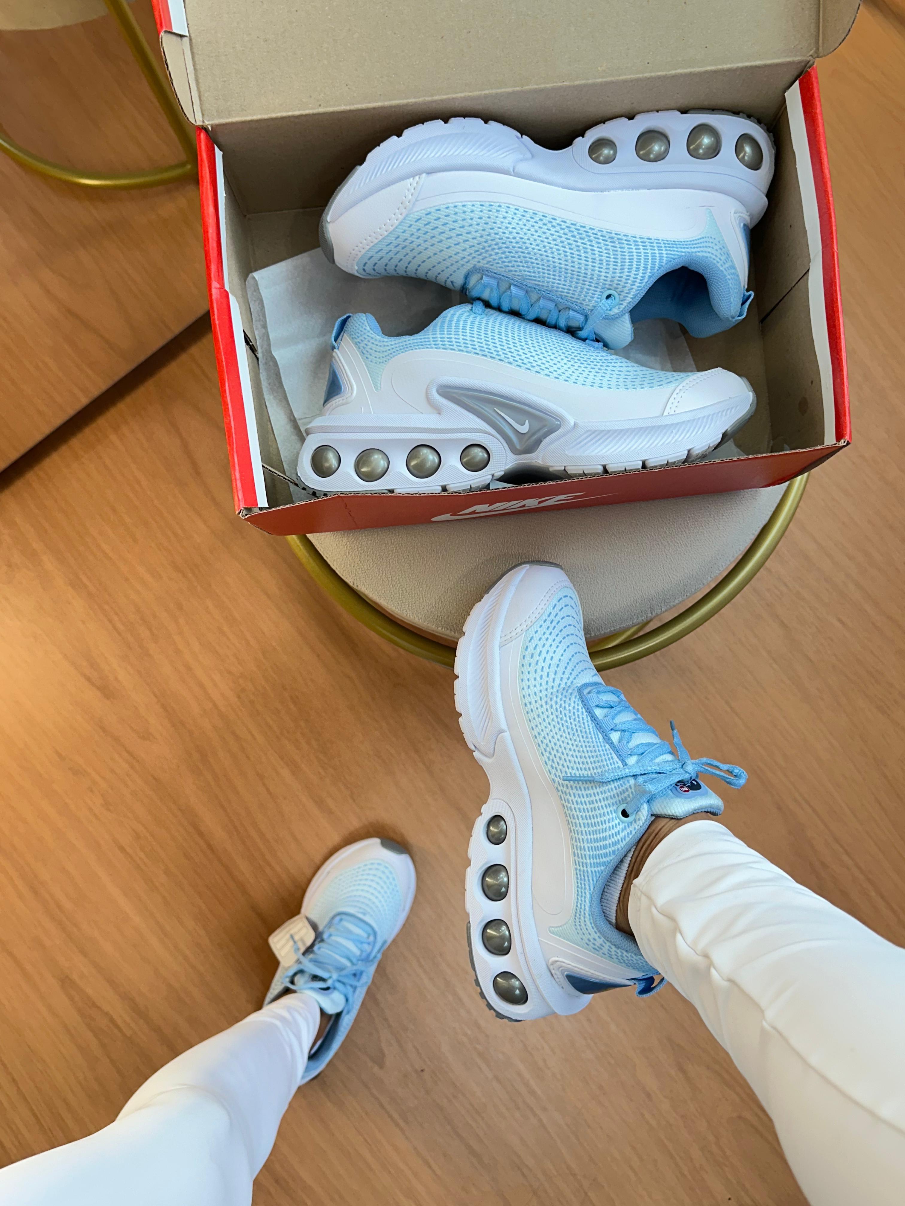 Tênis Air Max DN Azul