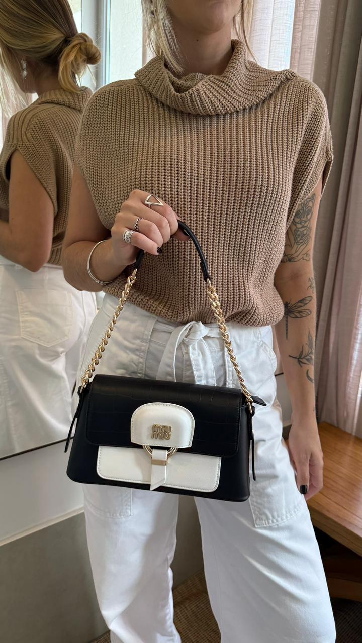 Bolsa Miu Miu- Cores