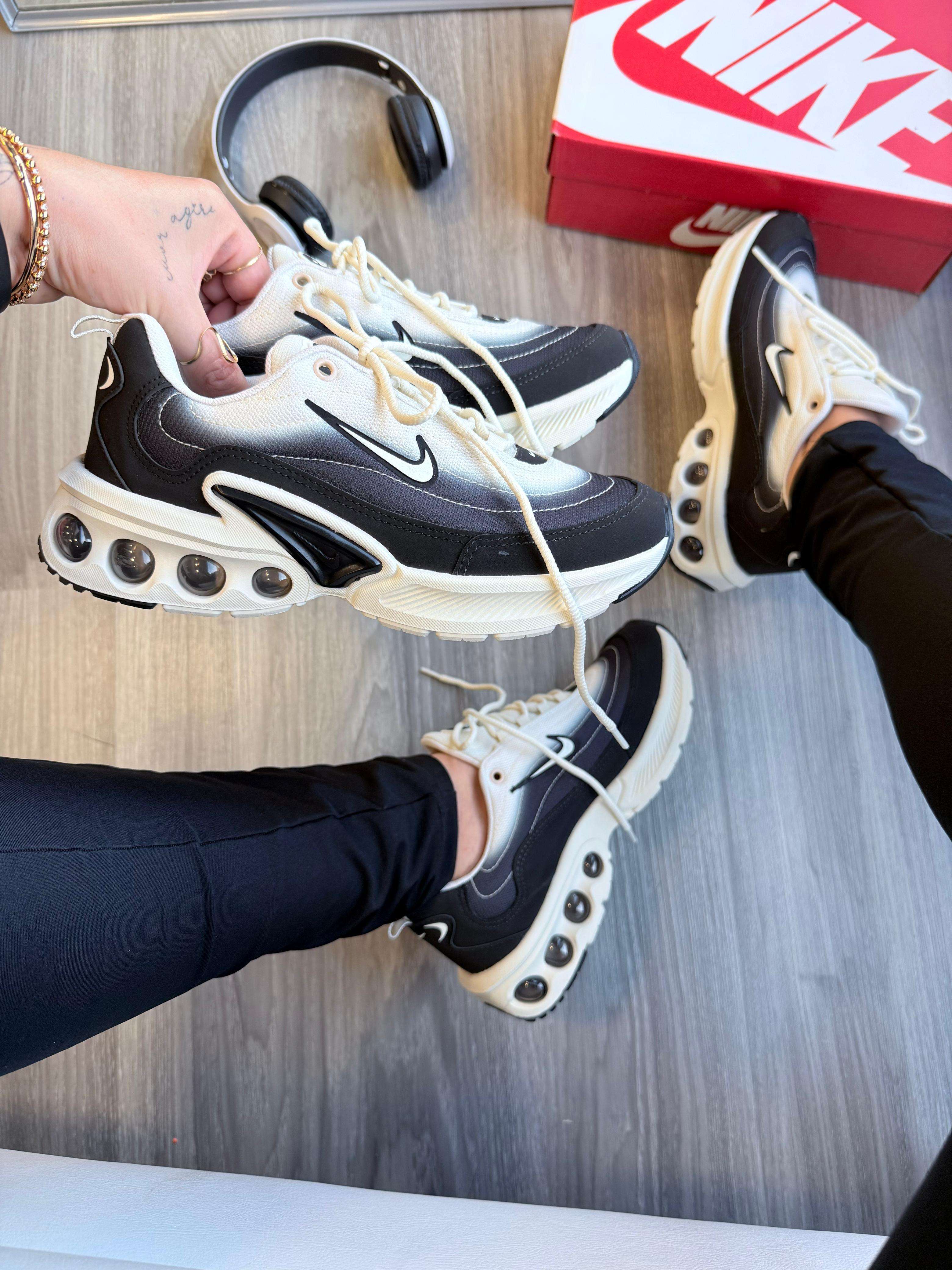 Tênis Air Max DN Preto