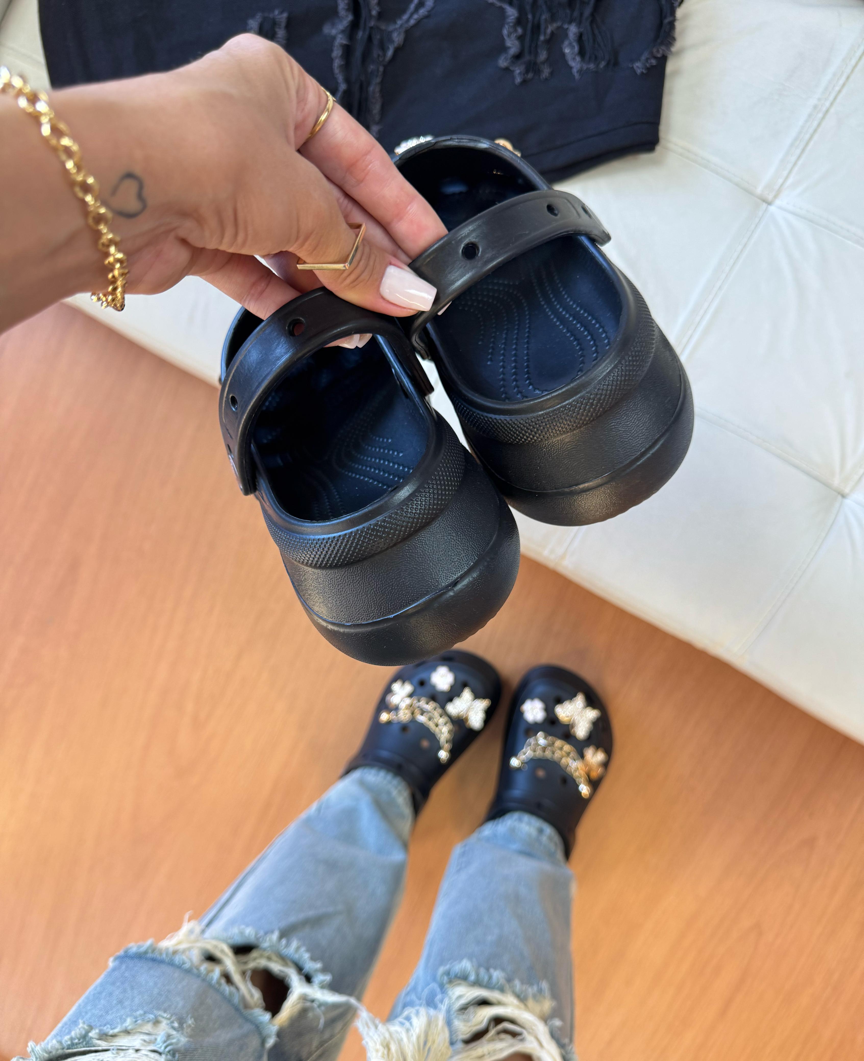 Babuche Bottons Luxo