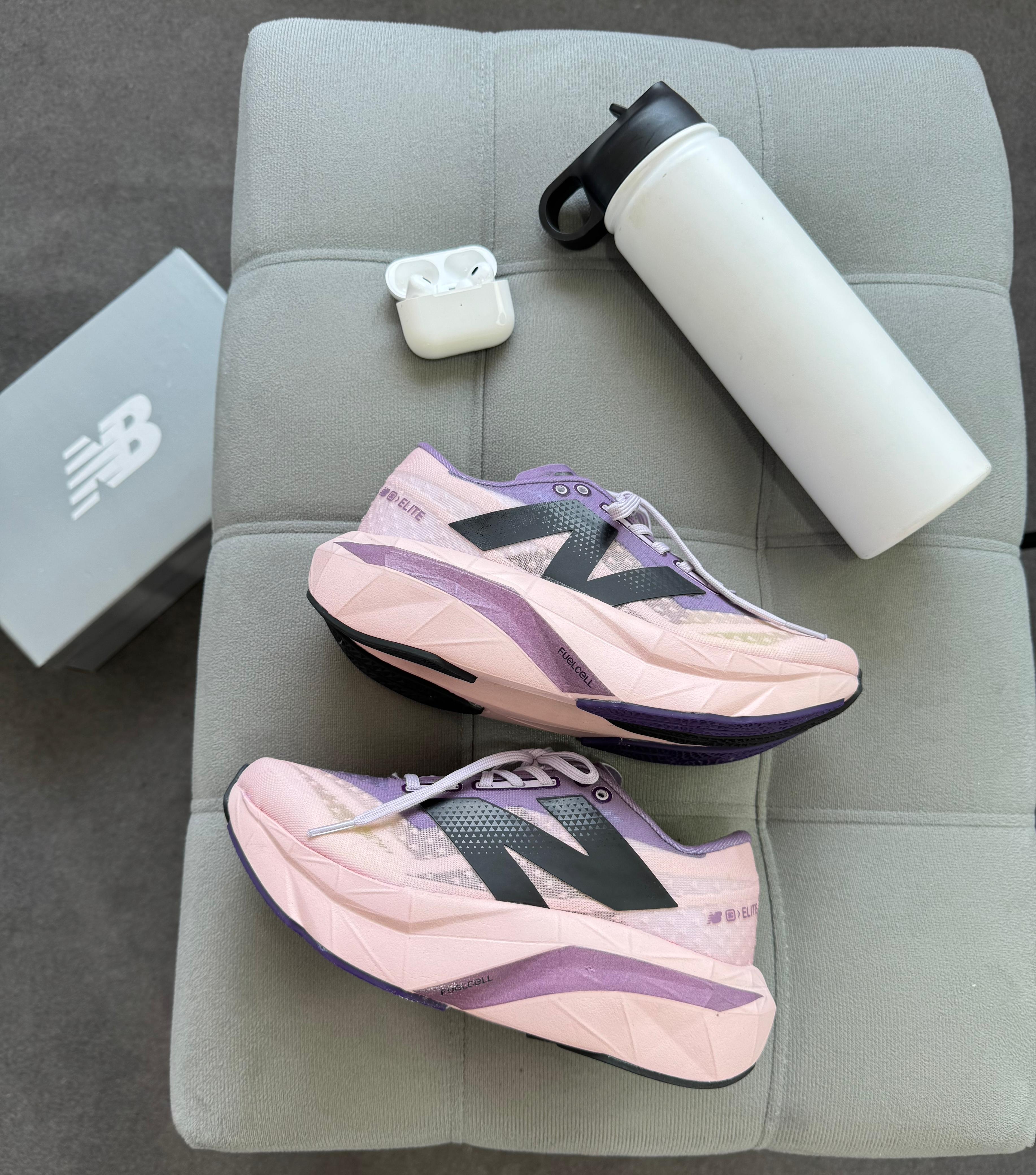 Tênis Balance Elite Rose Lilás