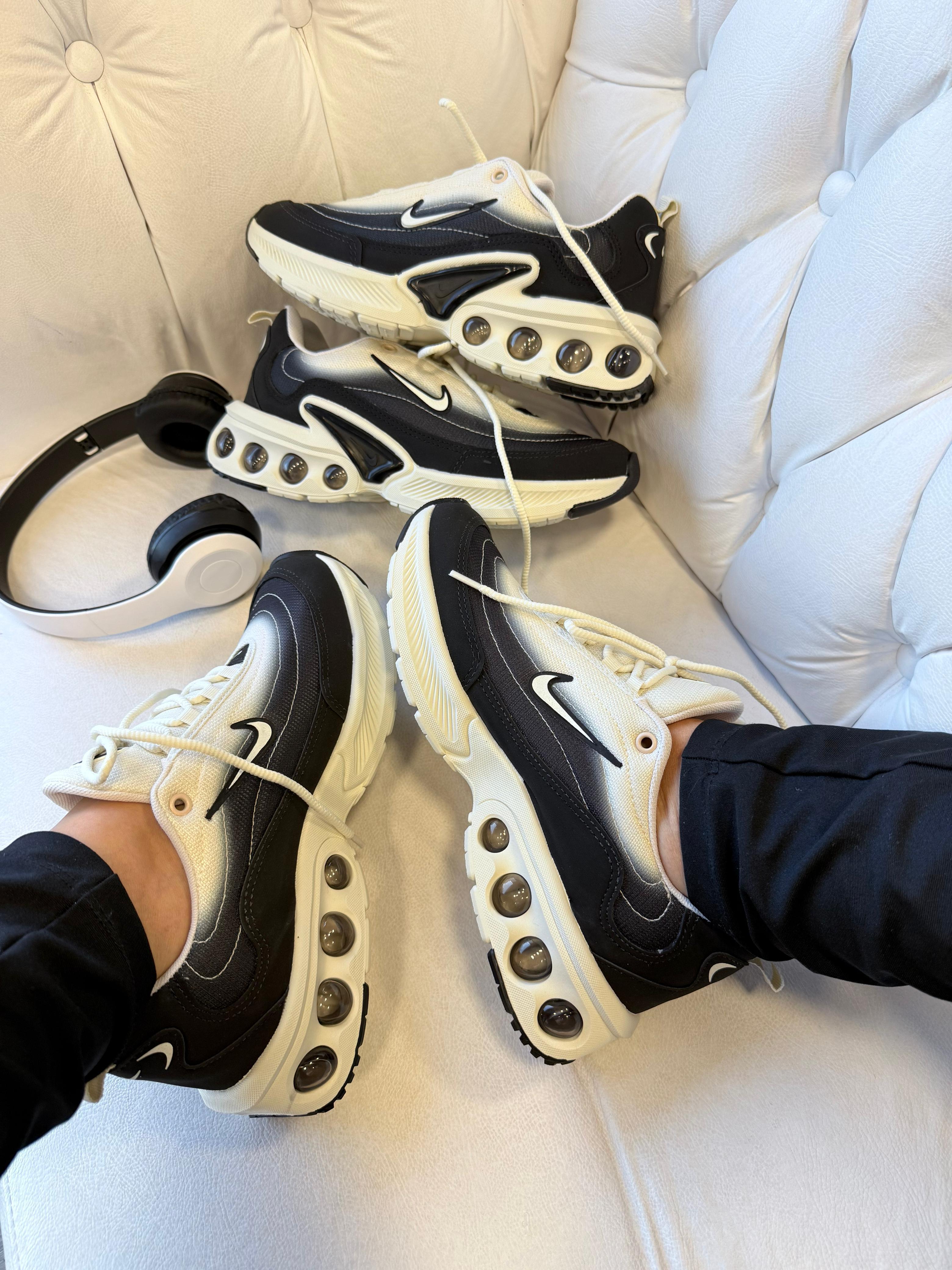 Tênis Air Max DN Preto
