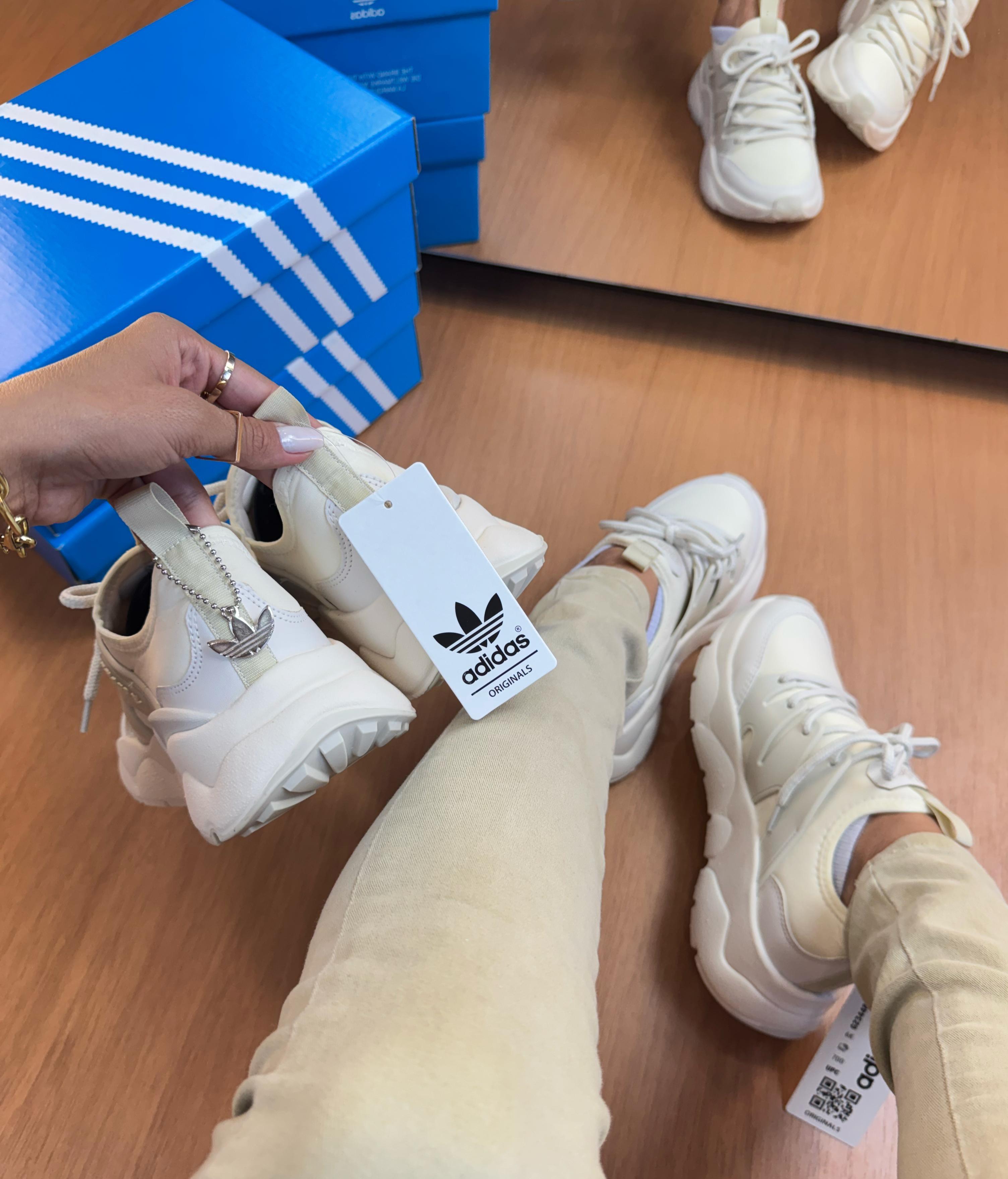 Tênis Ad Sport Luxo Off