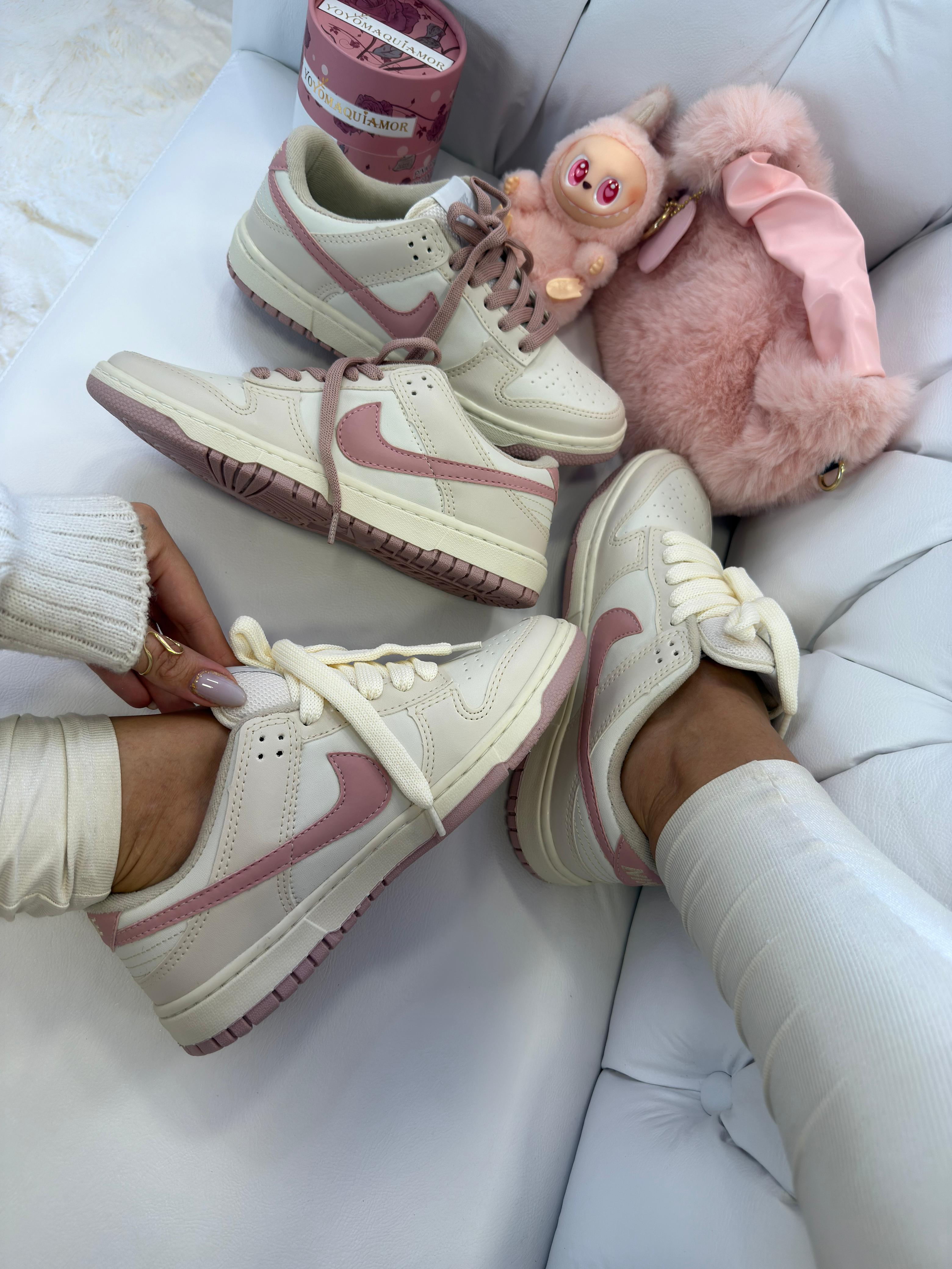 Tênis N. Dunk Off/ Rosé