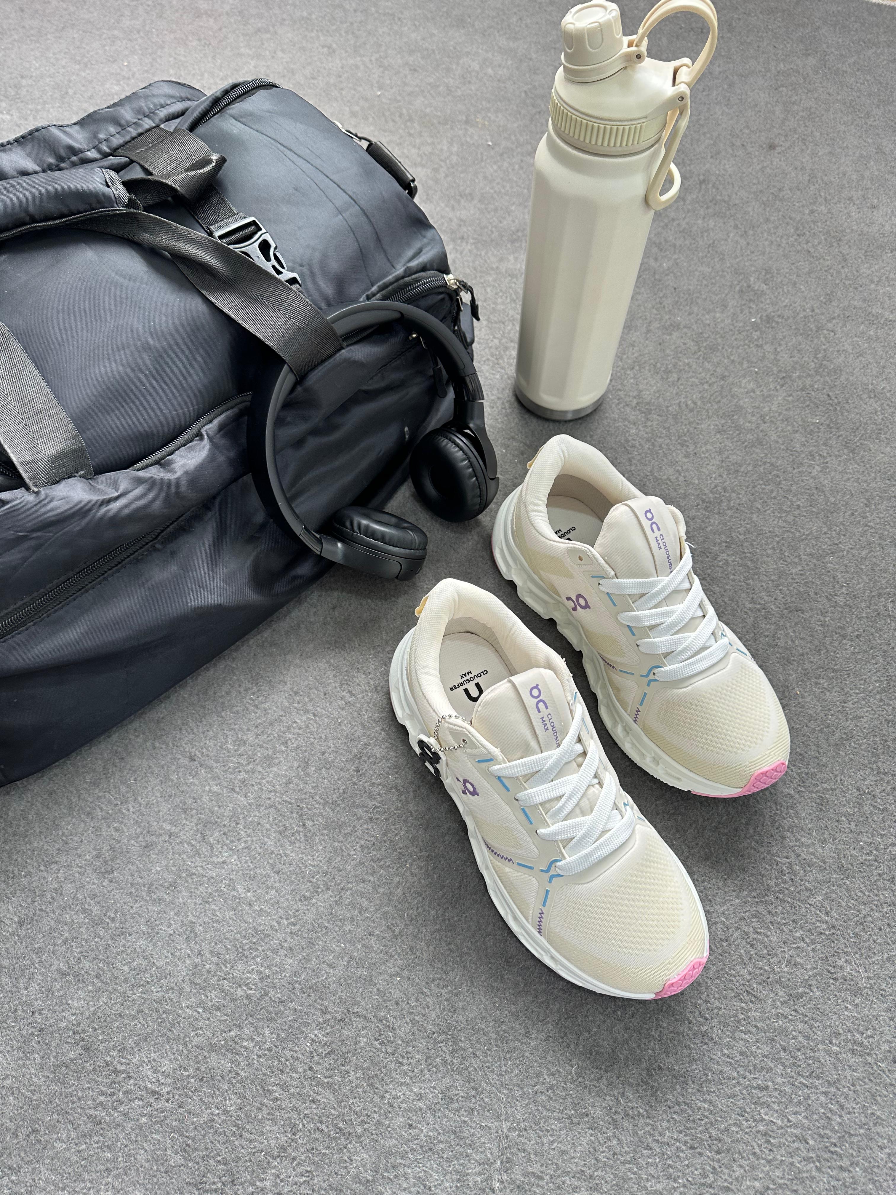 Tênis OC Surfer Max Lilás