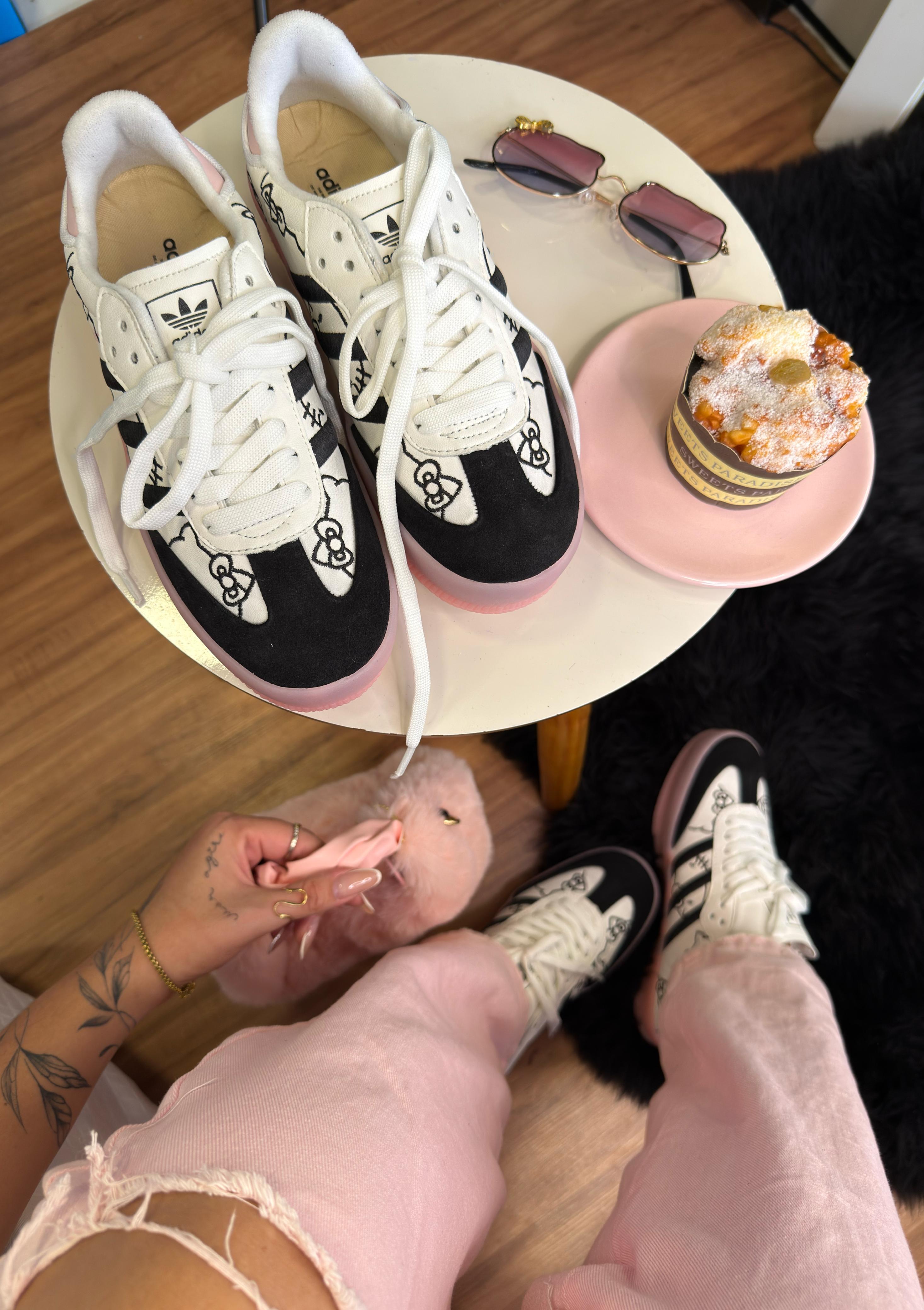 Tênis Ad. H.K x Sambae Preto
