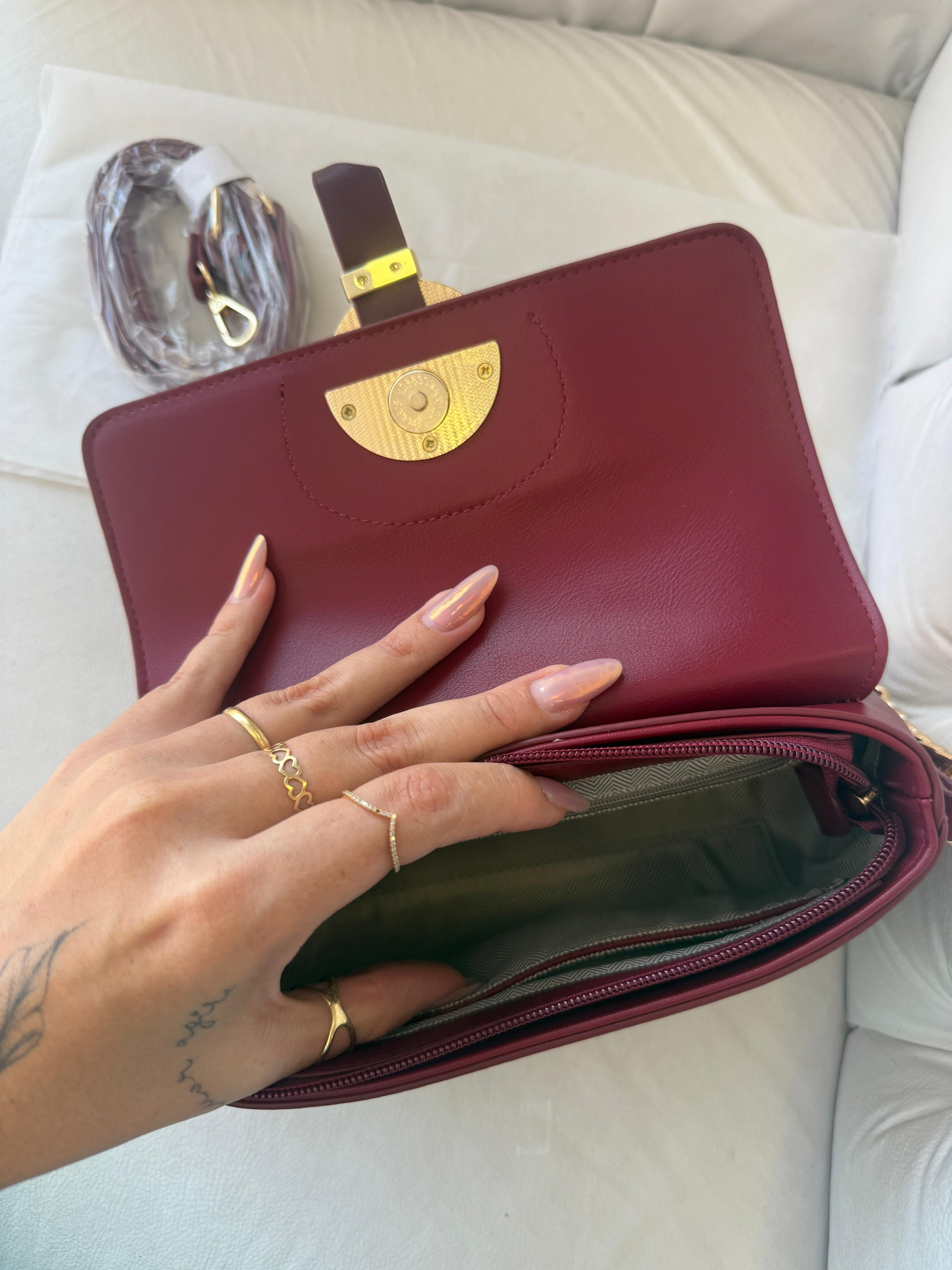 Bolsa Miu Miu- Cores