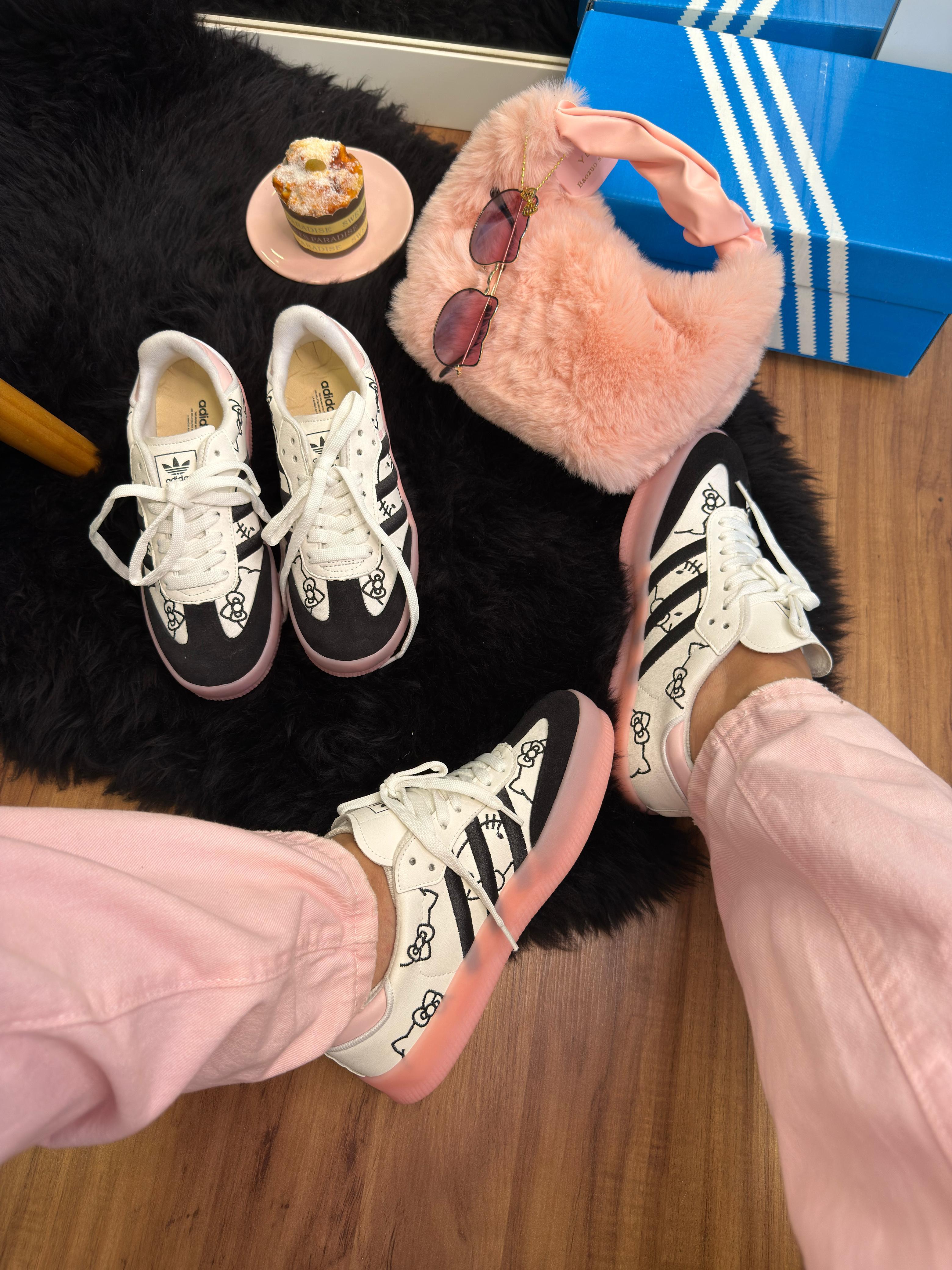 Tênis Ad. H.K x Sambae Preto