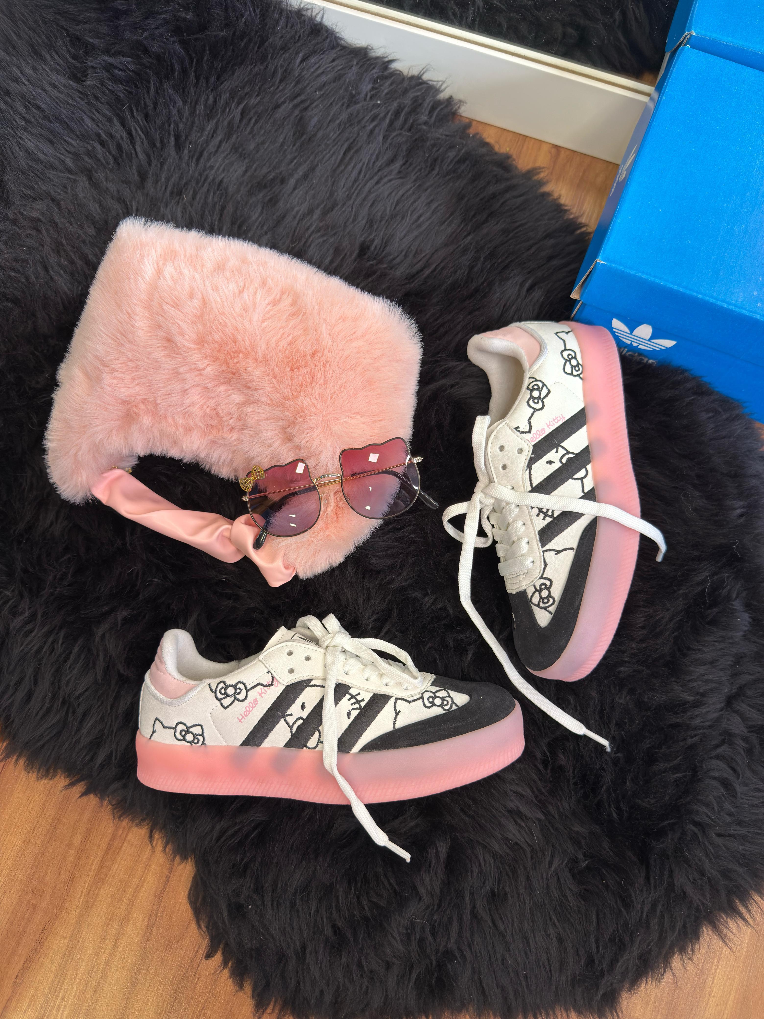 Tênis Ad. H.K x Sambae Preto