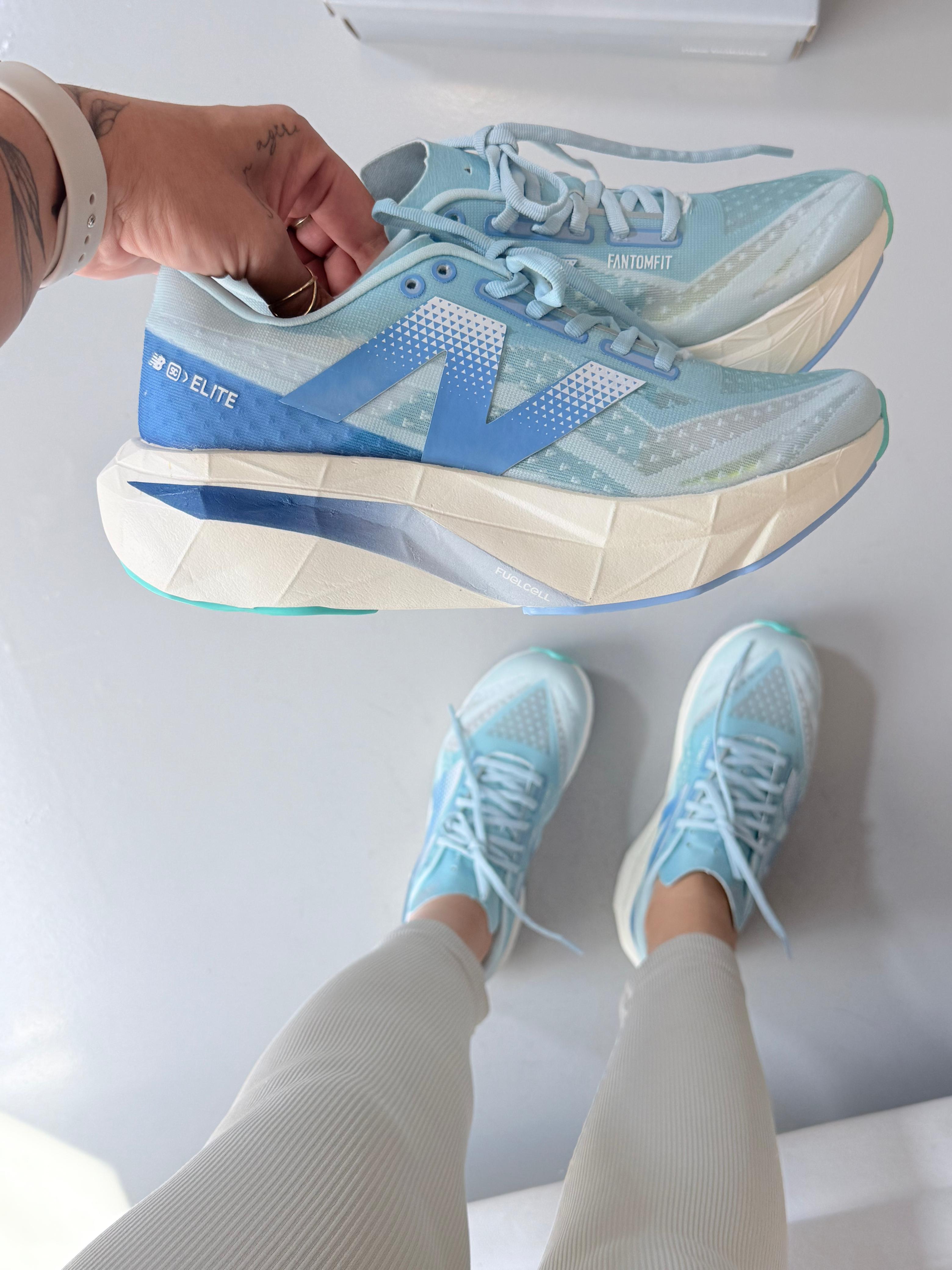 Tênis Balance Elite Azul