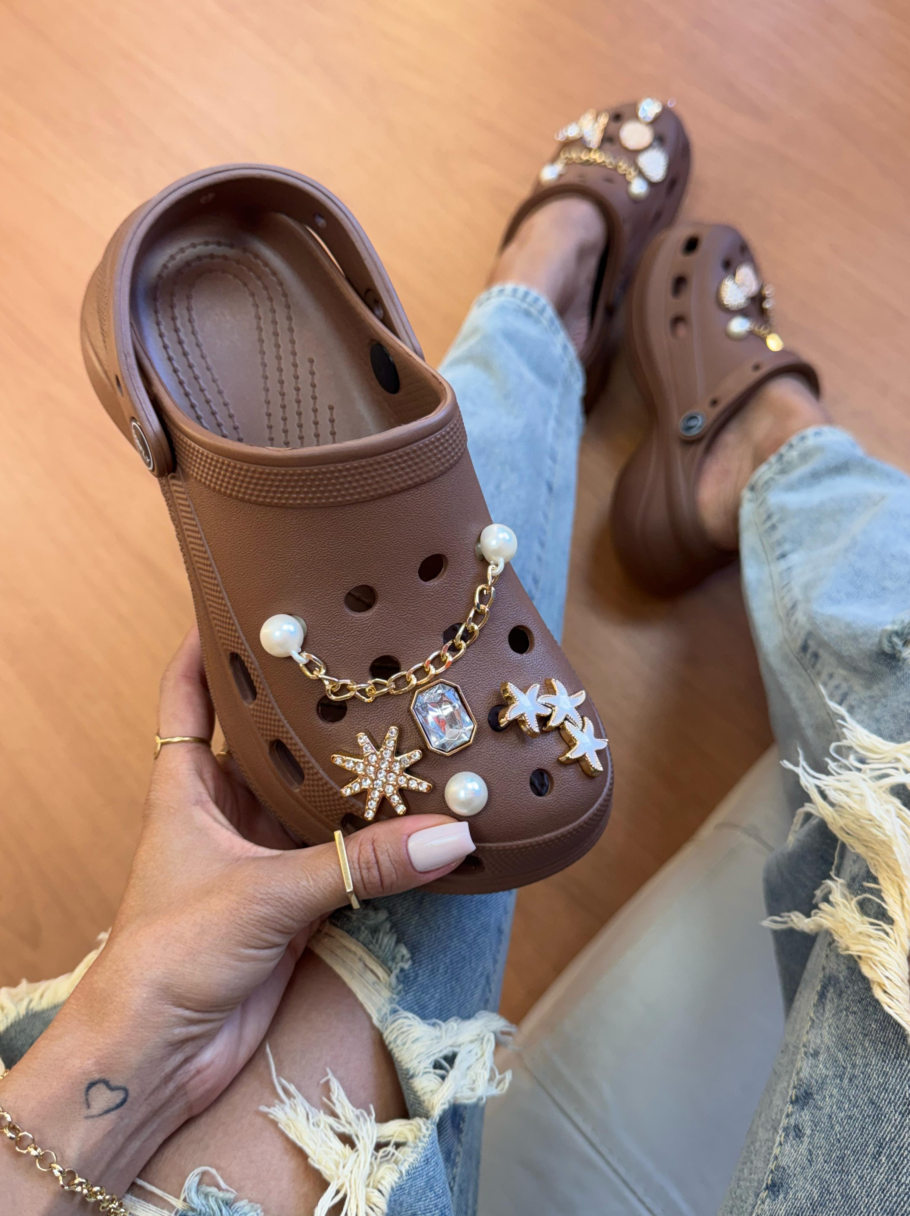 Babuche Bottons Luxo
