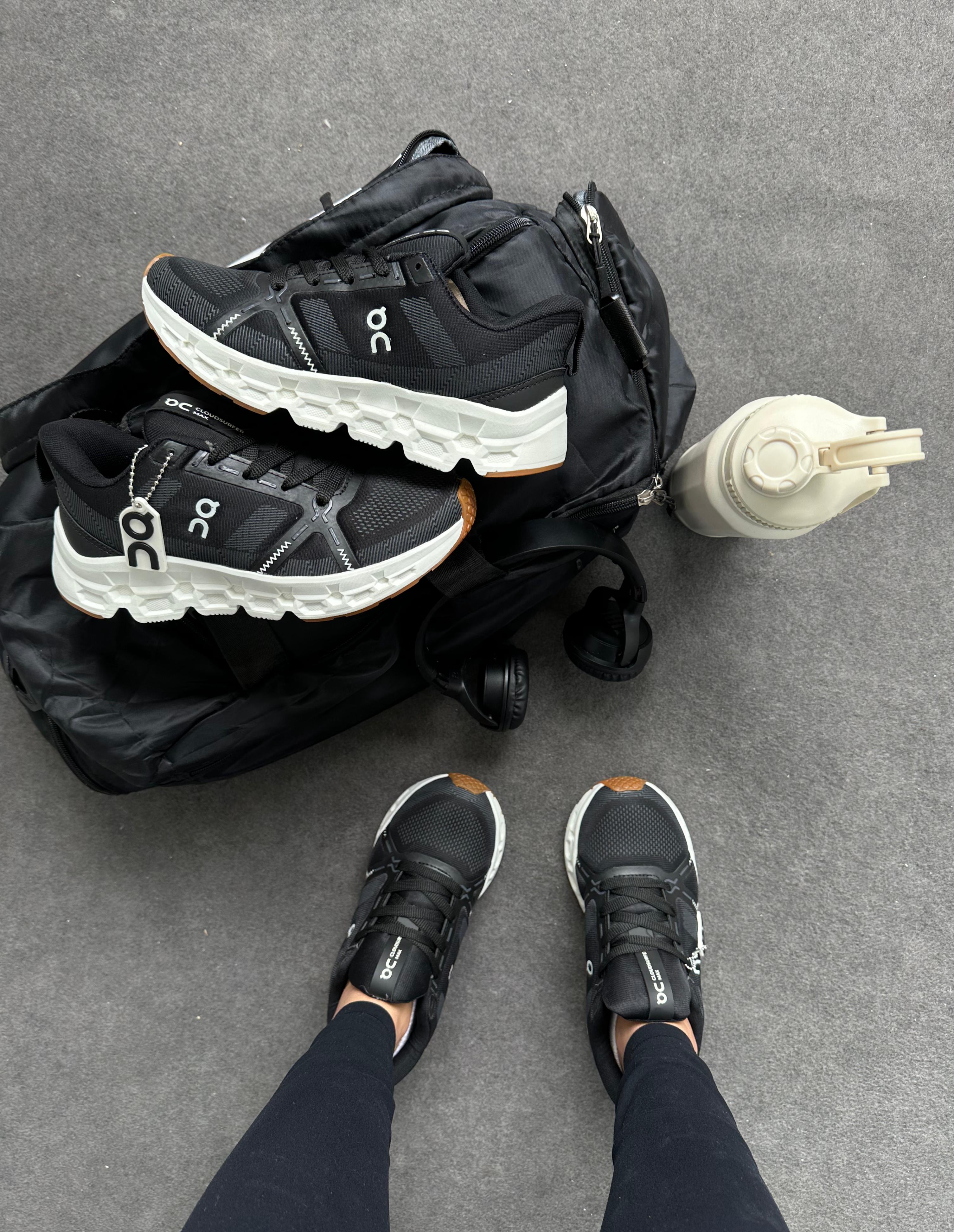 Tênis OC Surfer Max Preto