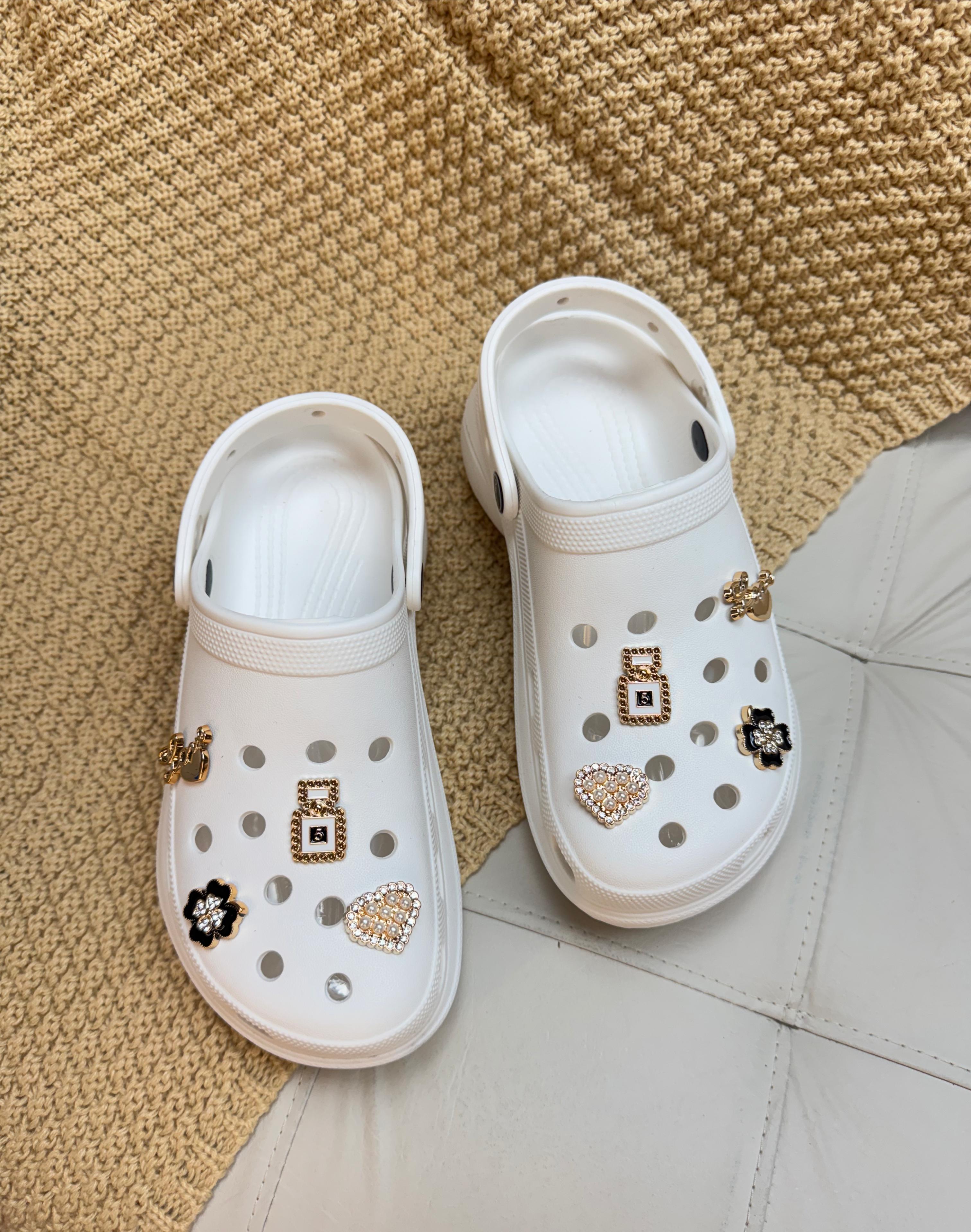 Babuche Bottons Luxo