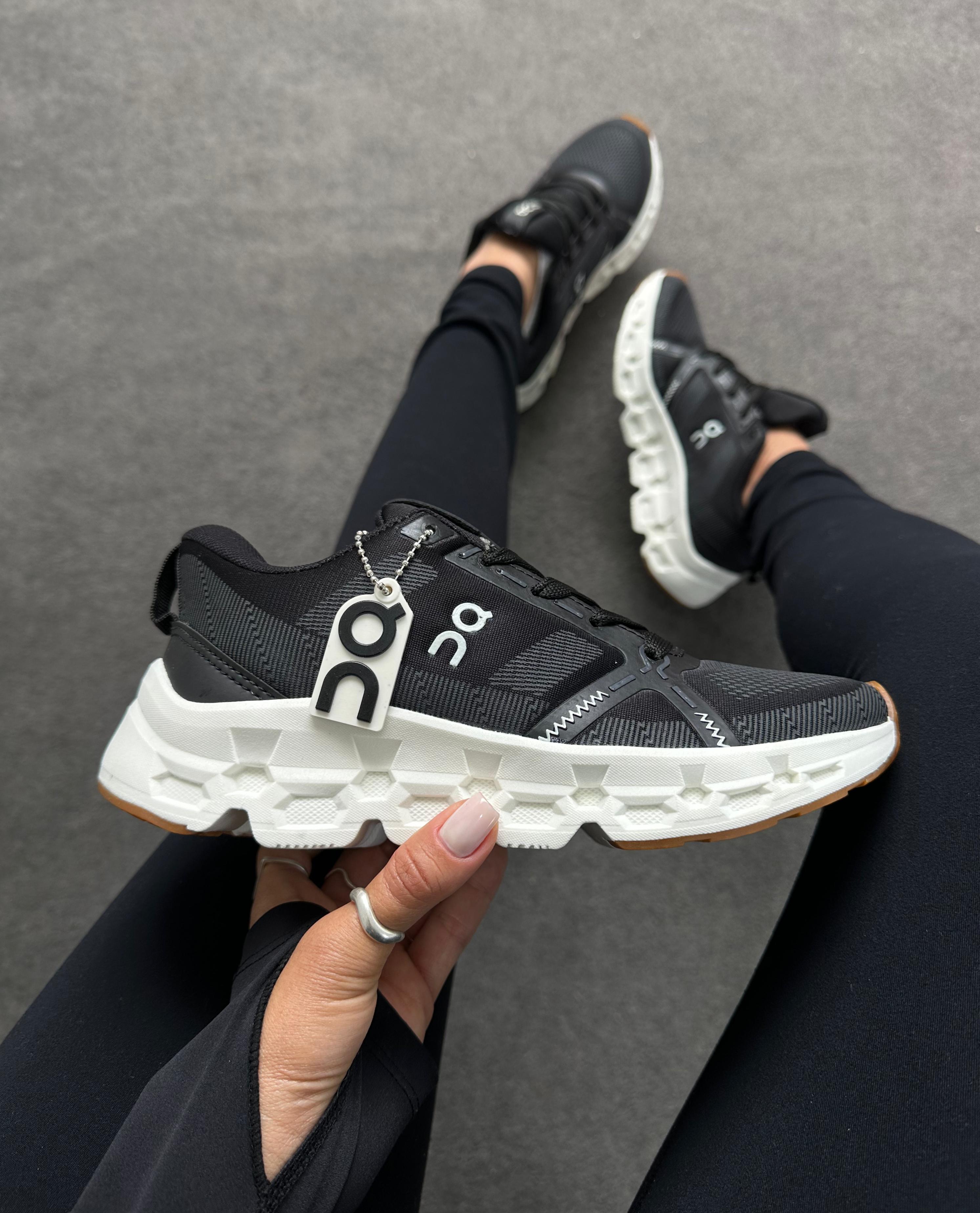 Tênis OC Surfer Max Preto