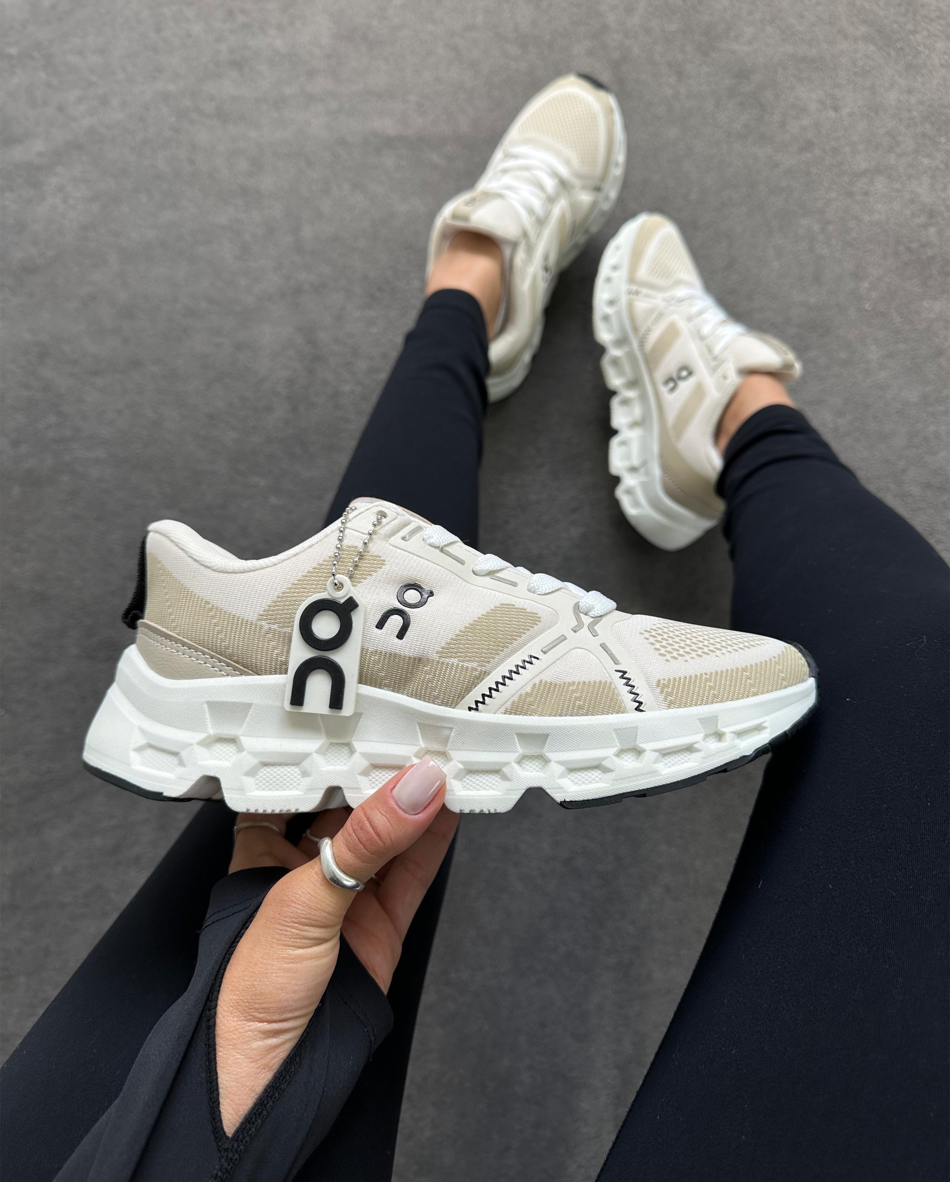 Tênis OC Surfer Max Creme