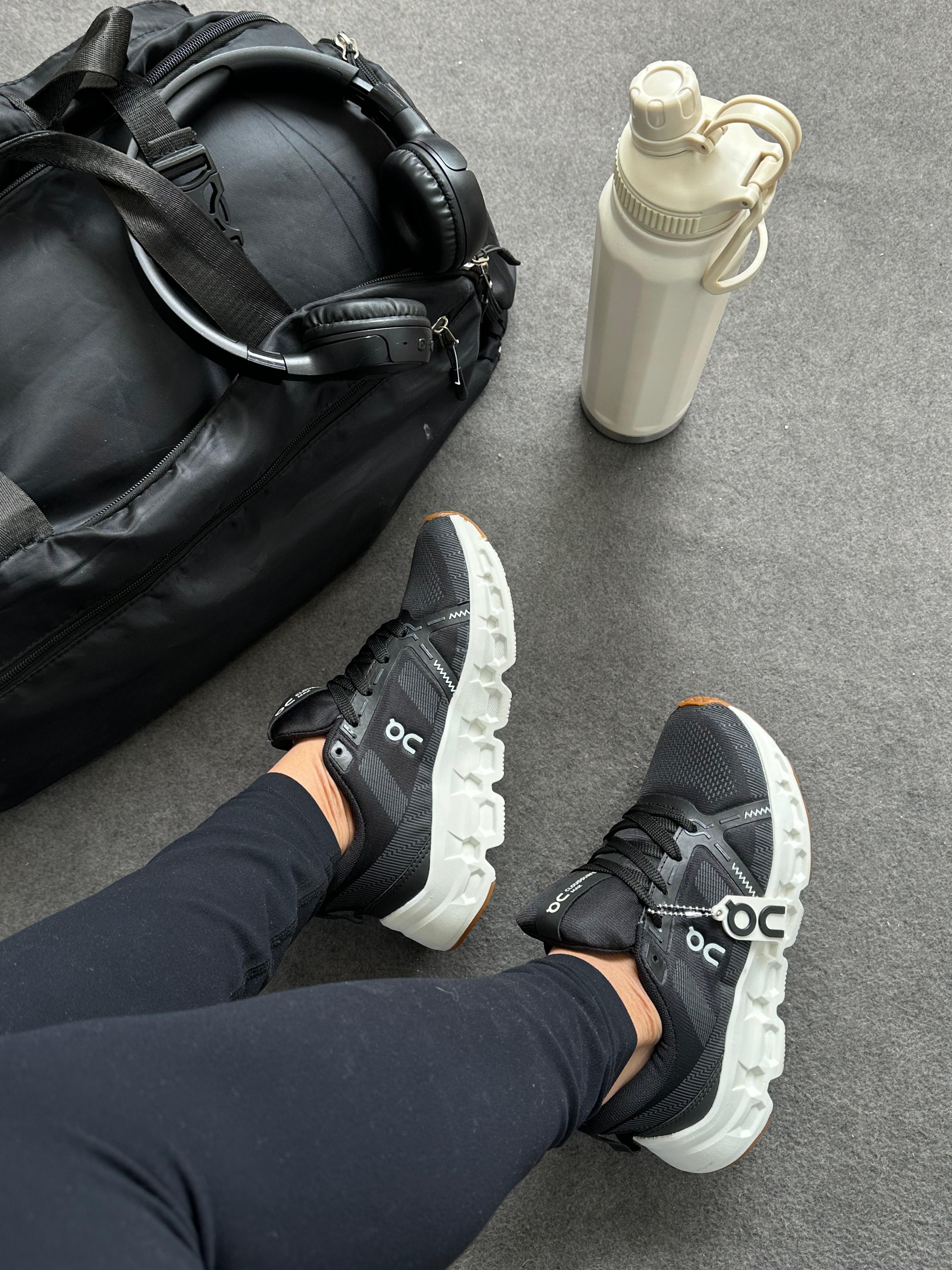 Tênis OC Surfer Max Preto