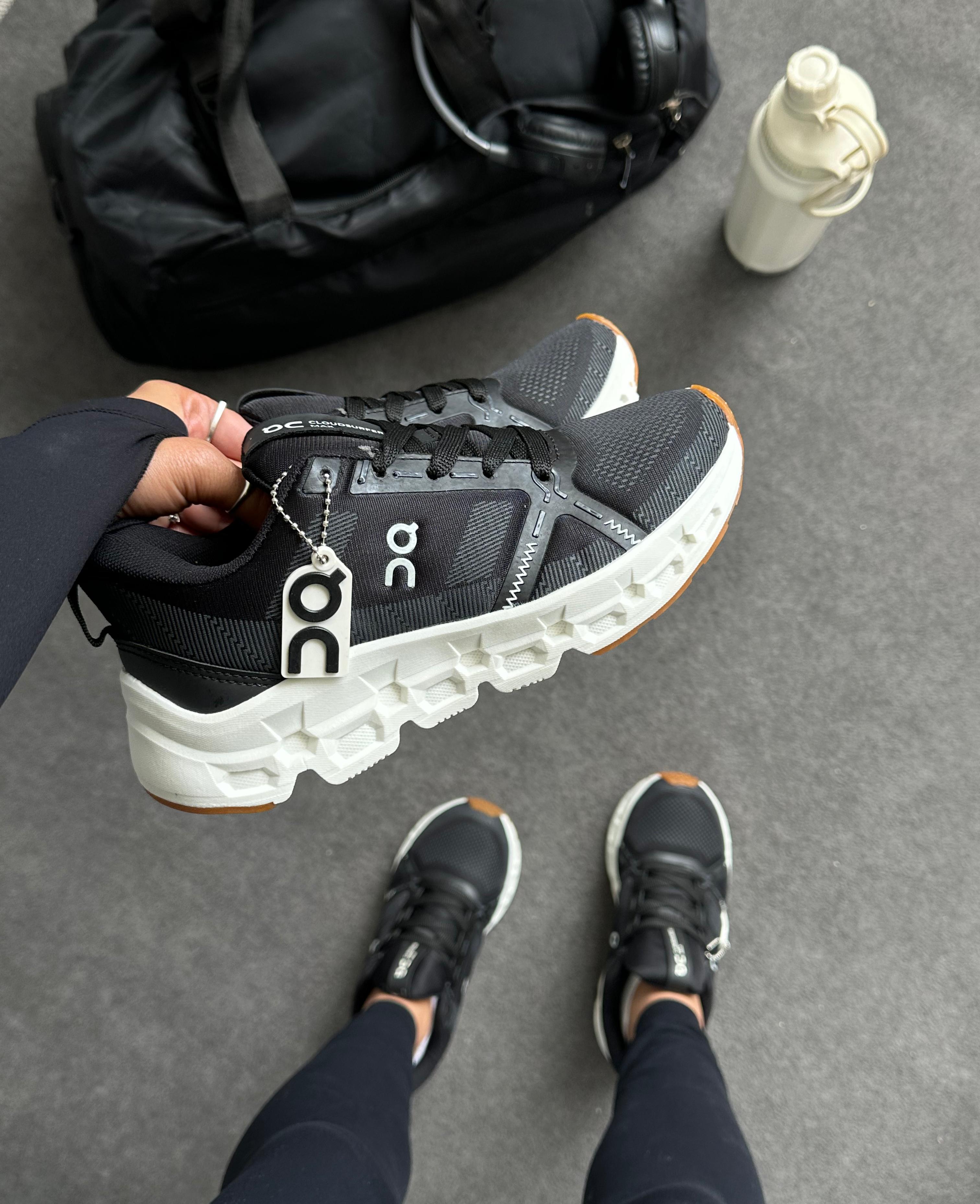 Tênis OC Surfer Max Preto