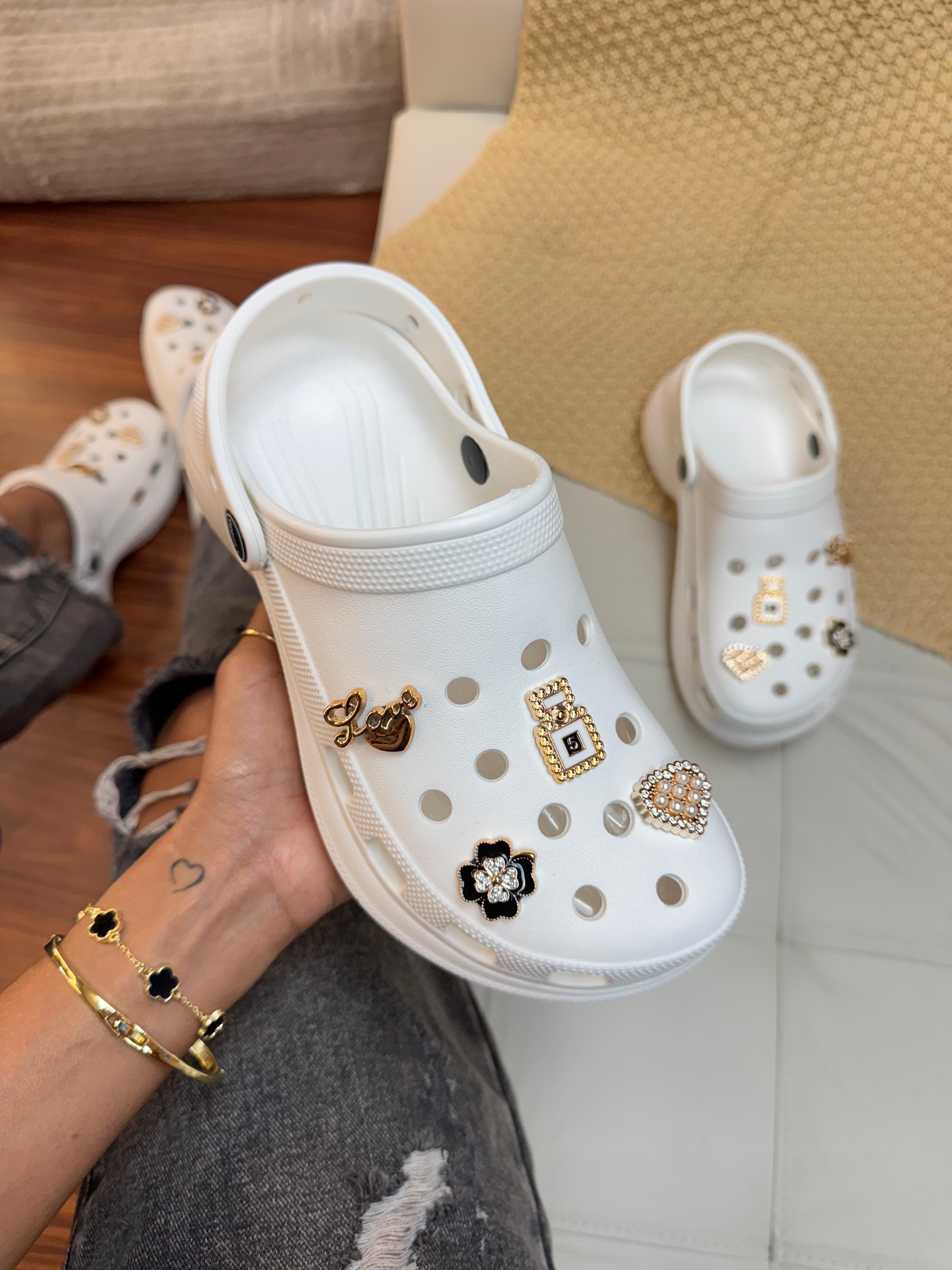 Babuche Bottons Luxo