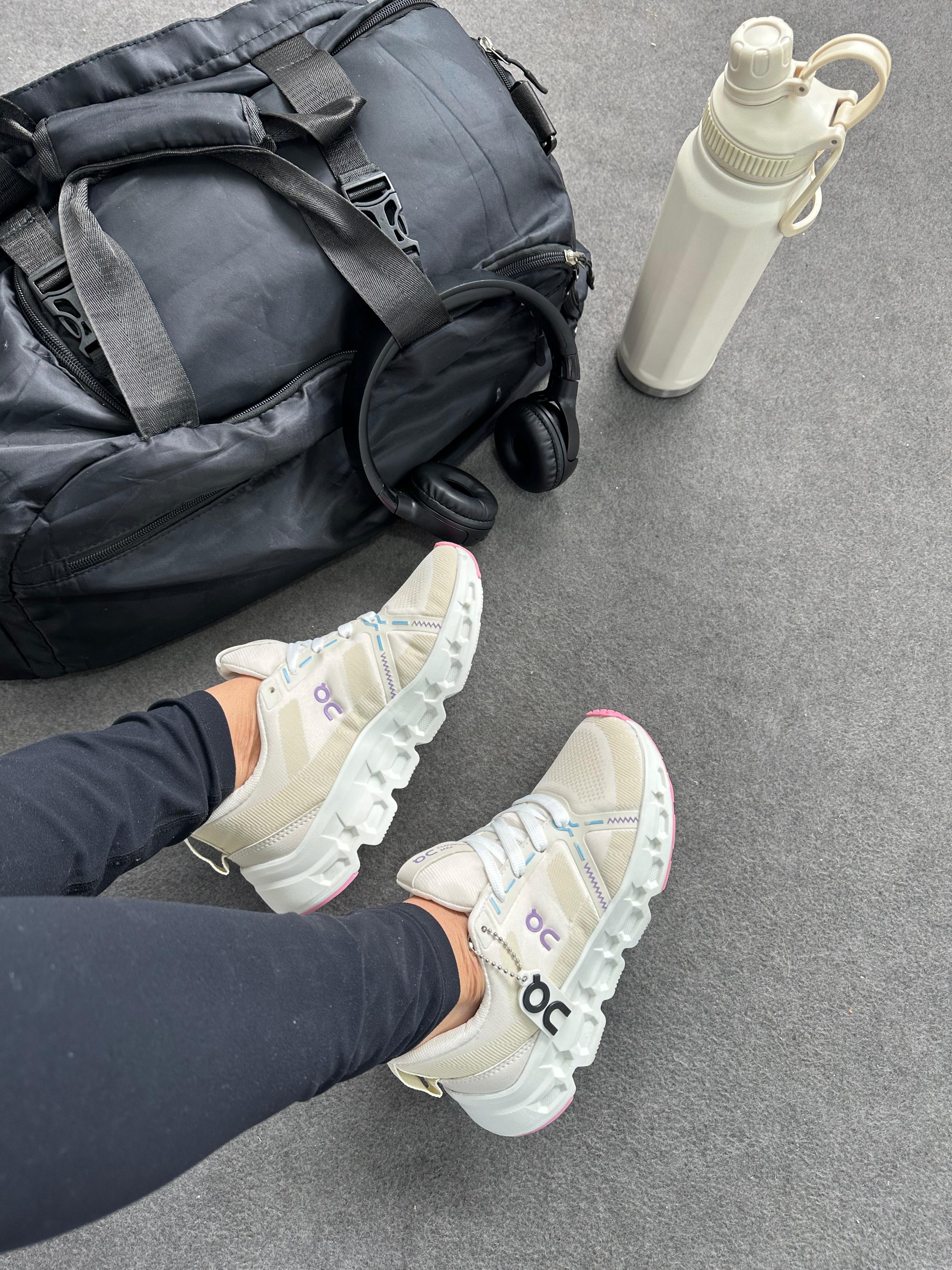 Tênis OC Surfer Max Lilás