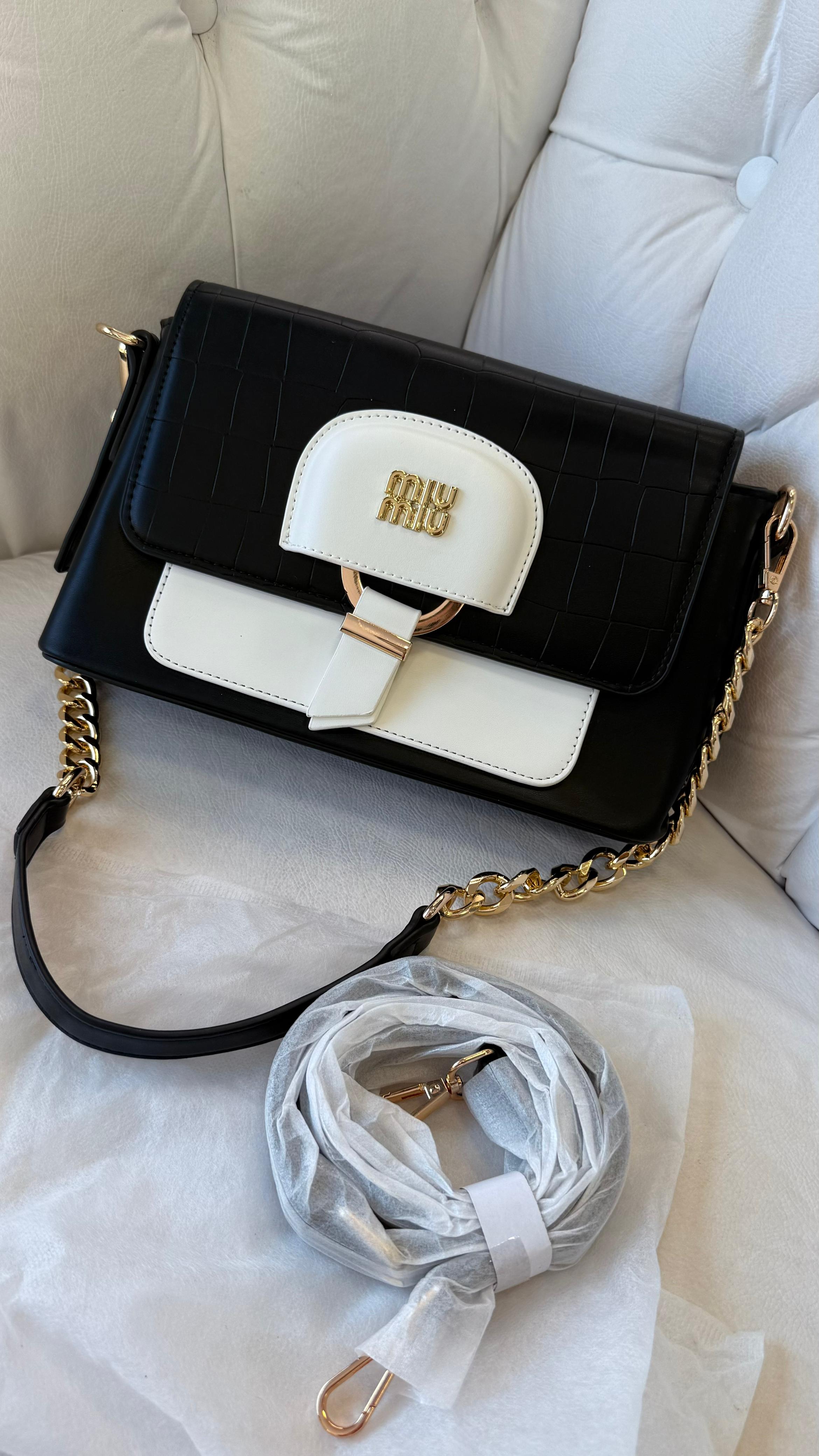 Bolsa Miu Miu- Cores