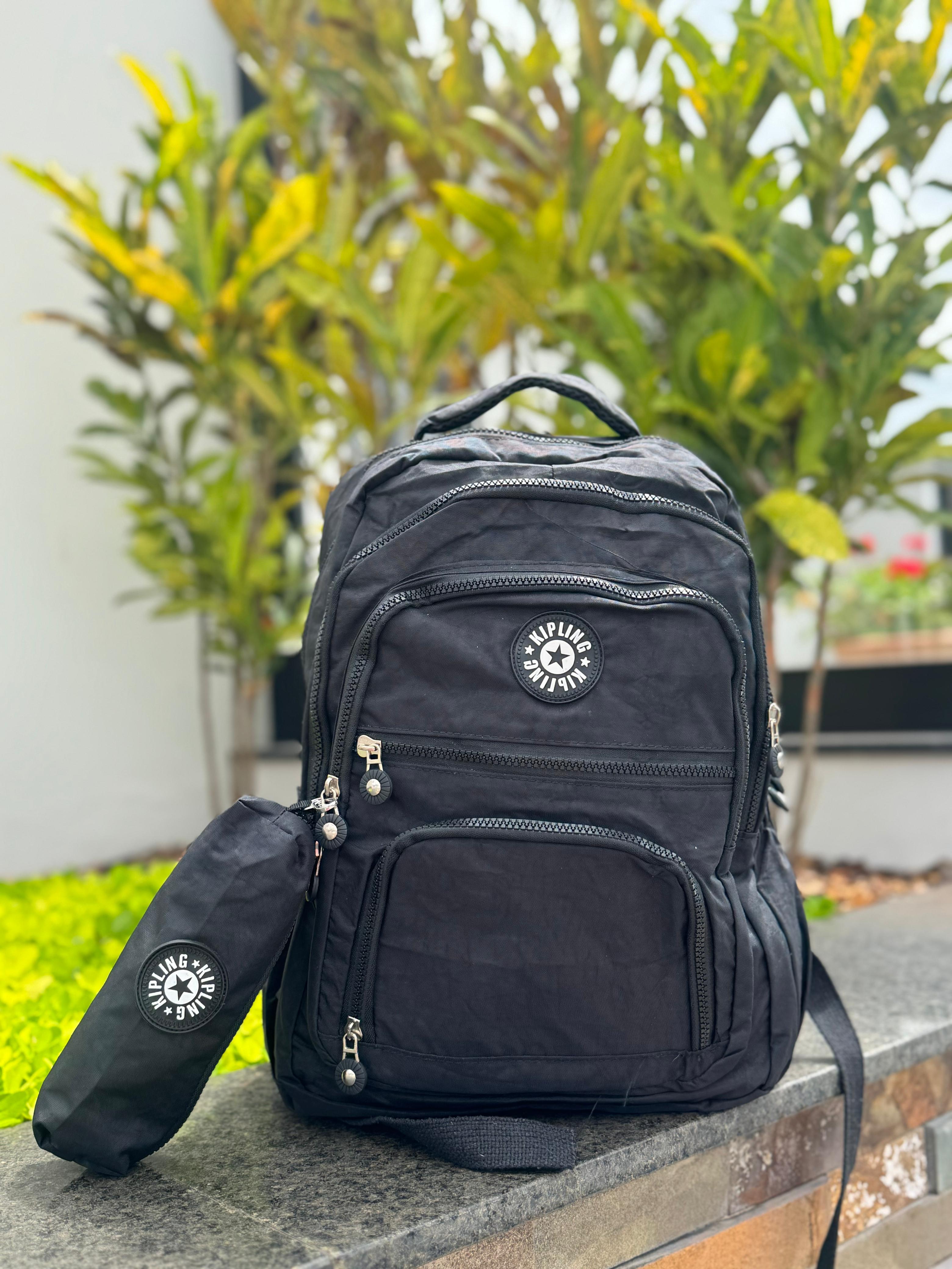 Mochila + Estojo KPLG