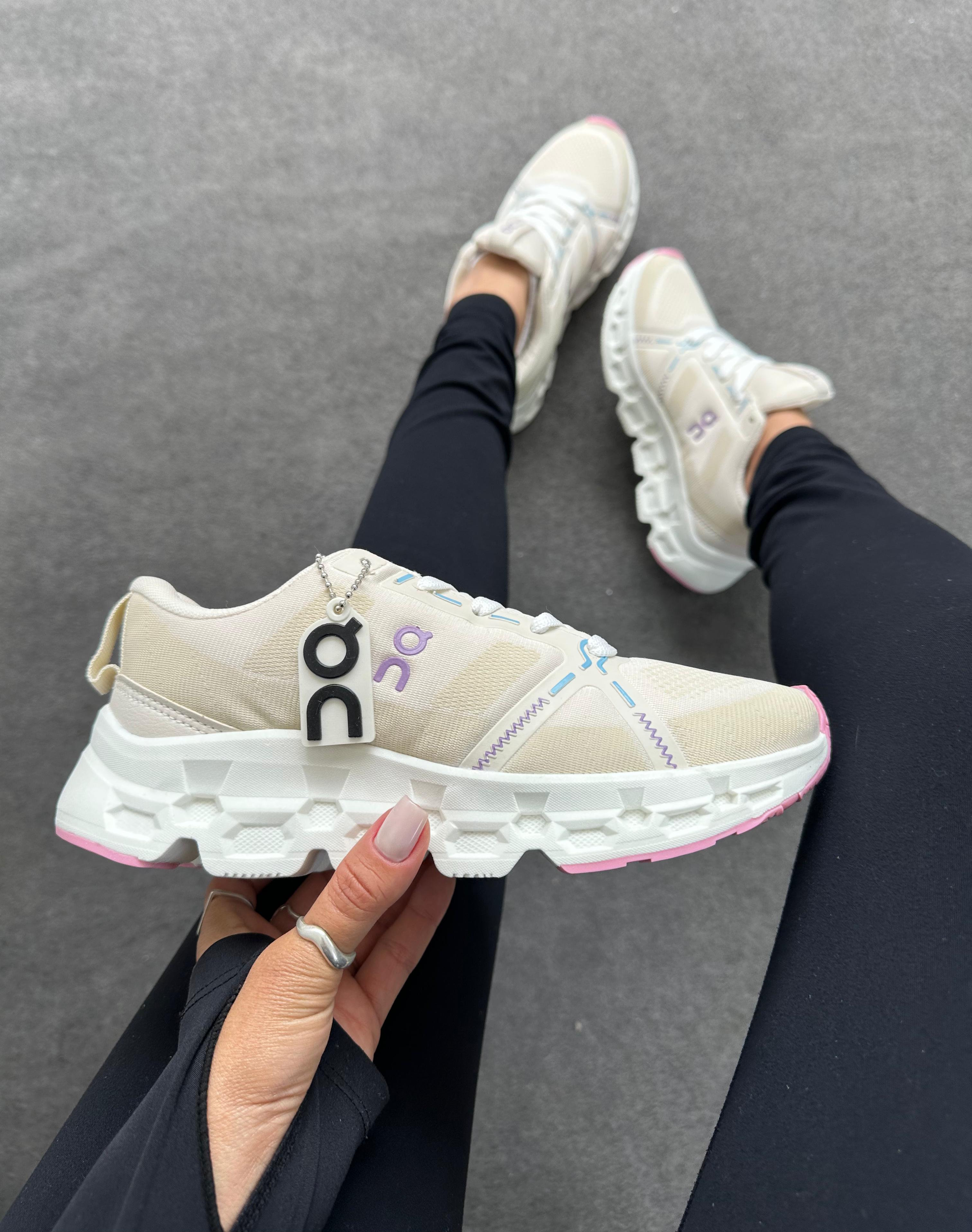 Tênis OC Surfer Max Lilás