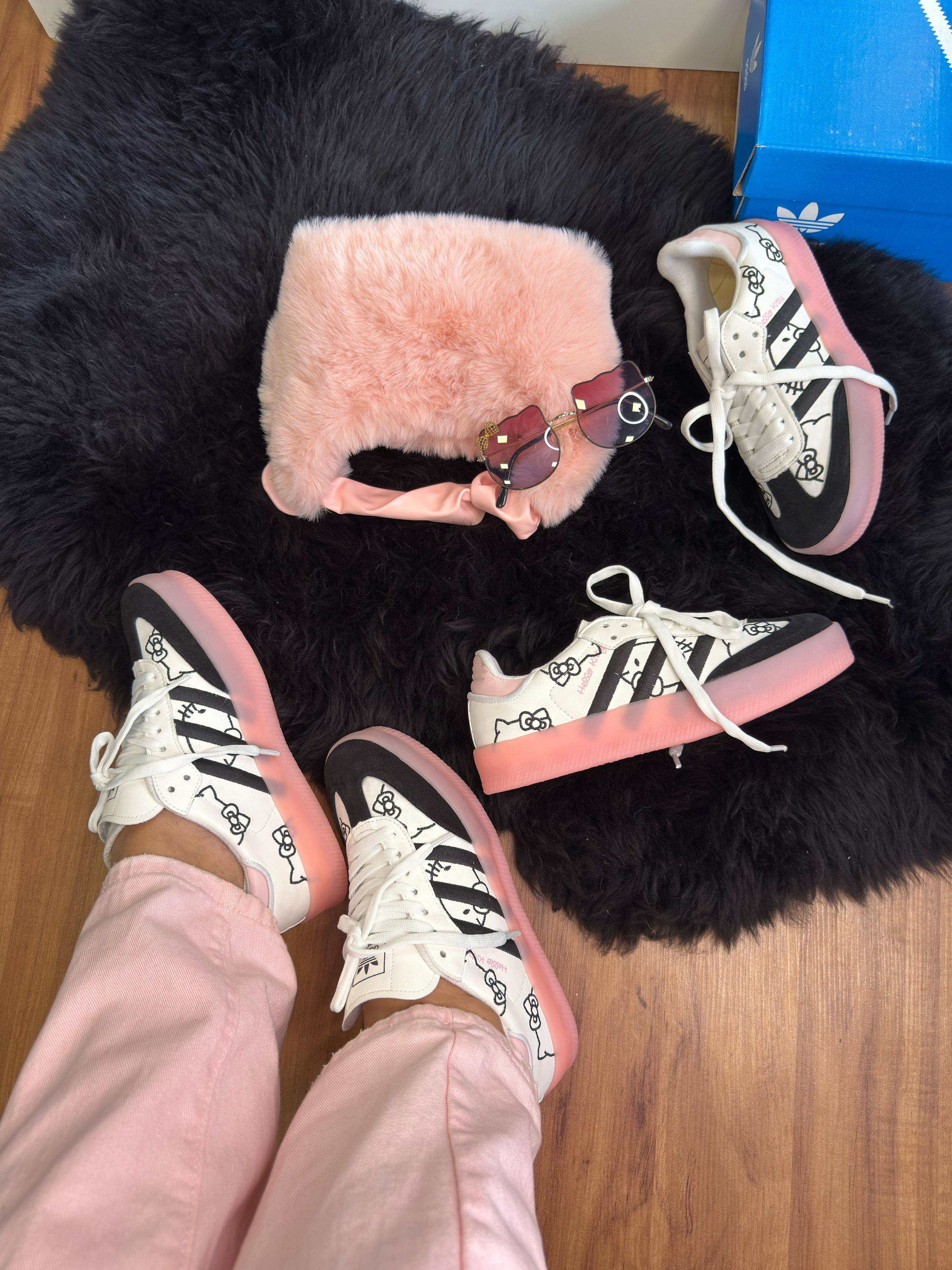 Tênis Ad. H.K x Sambae Preto