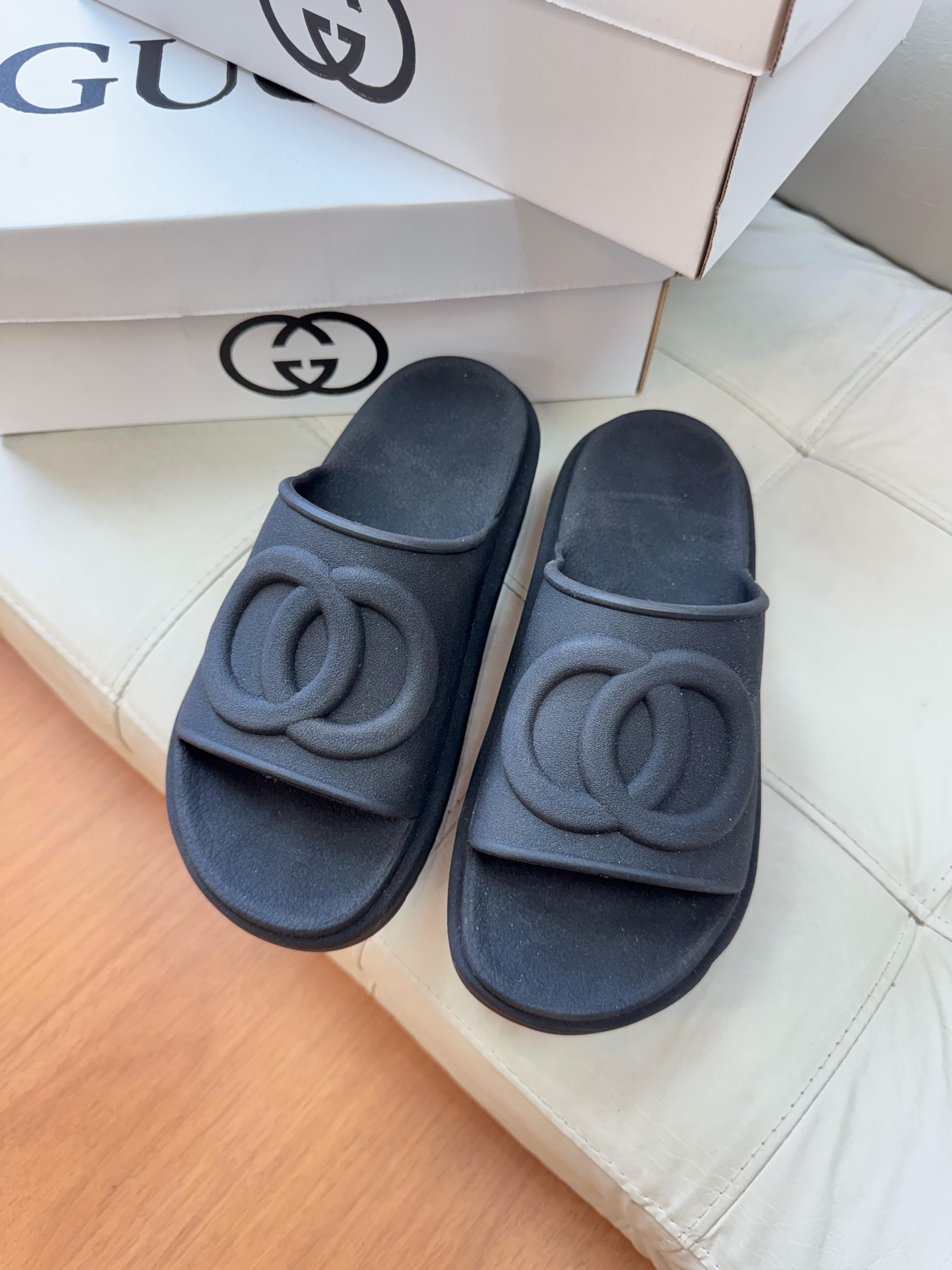 Chinelo Nuvem Insp. Gucci