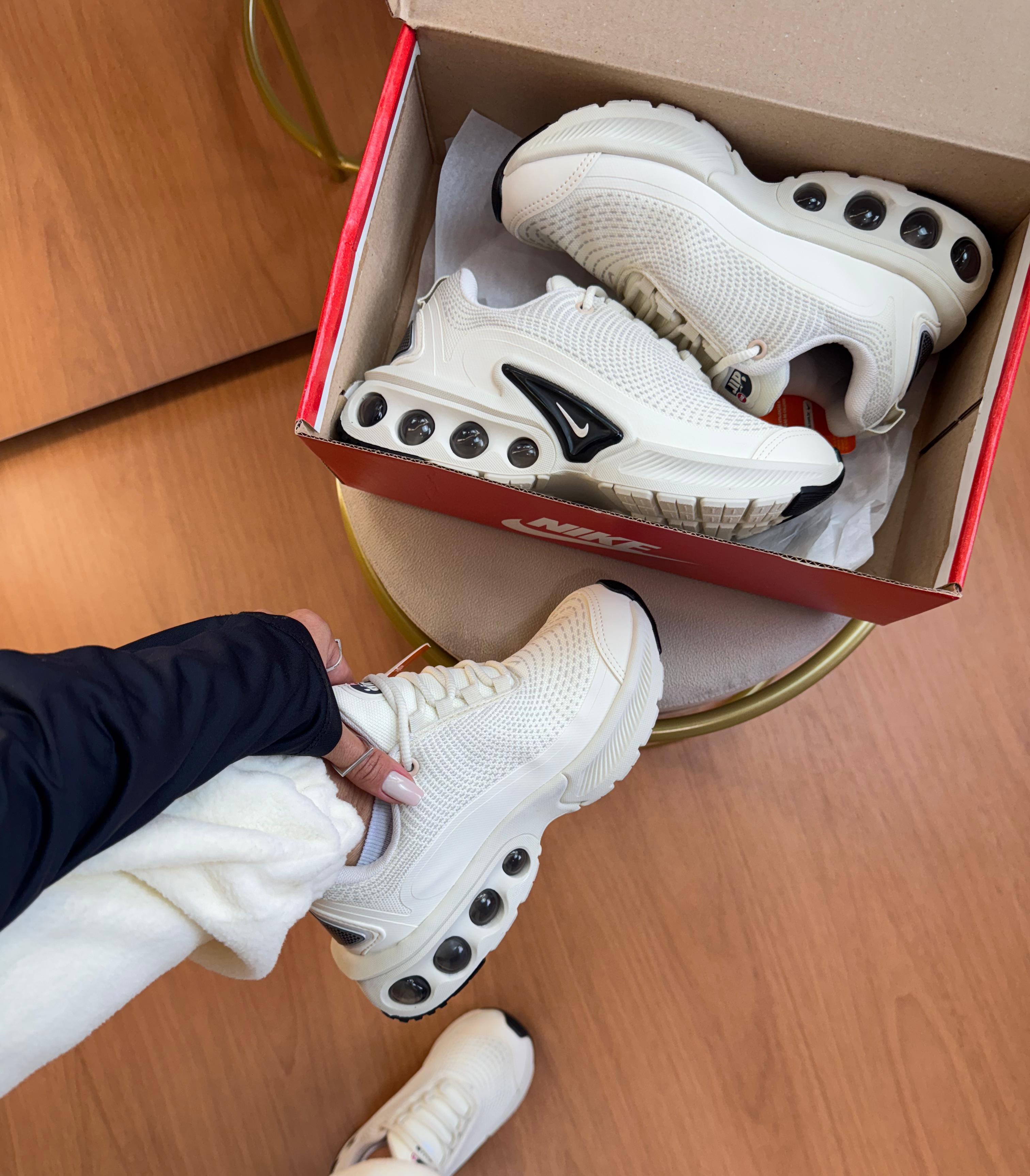 Tênis Air Max DN Off Preto