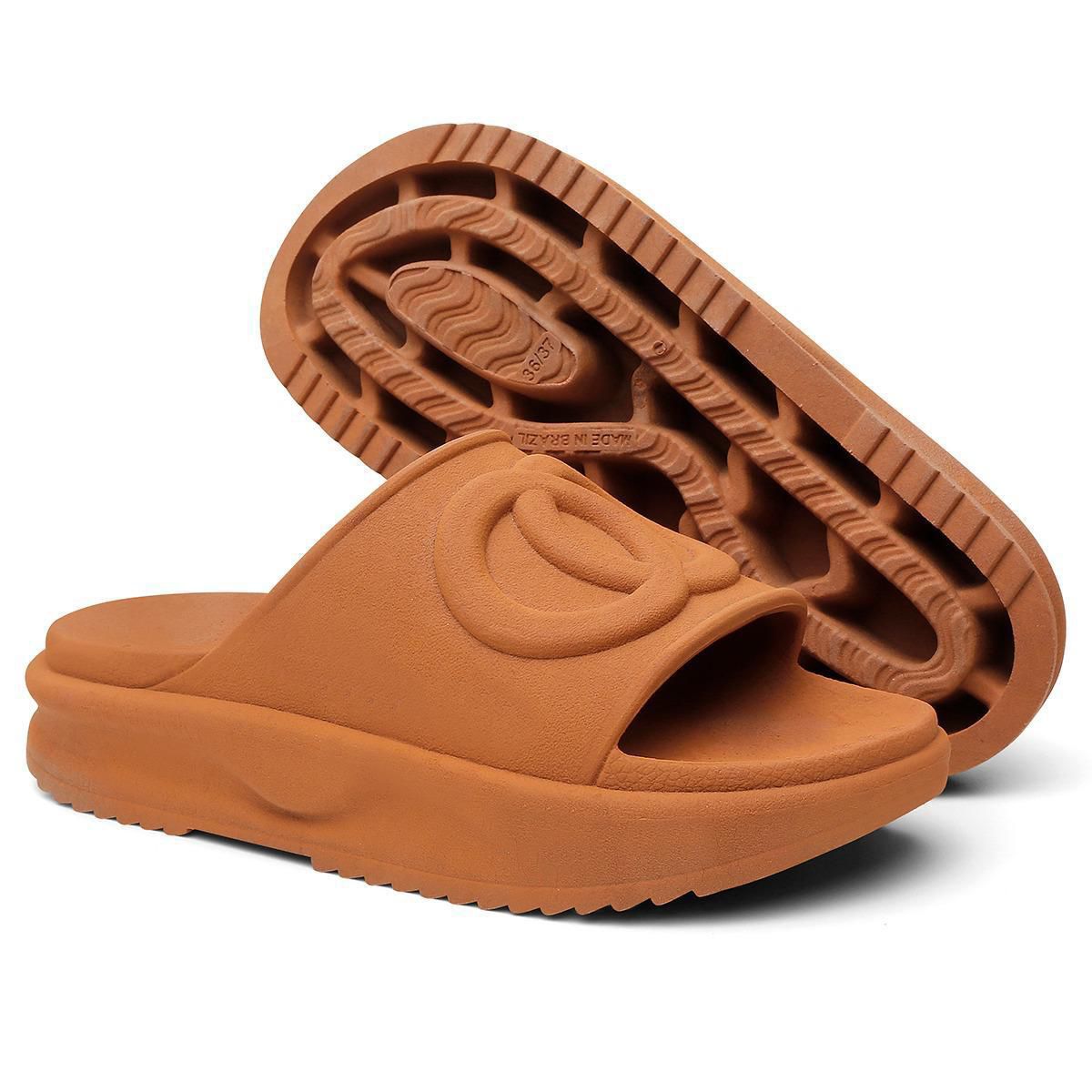 Chinelo Nuvem Insp. Gucci
