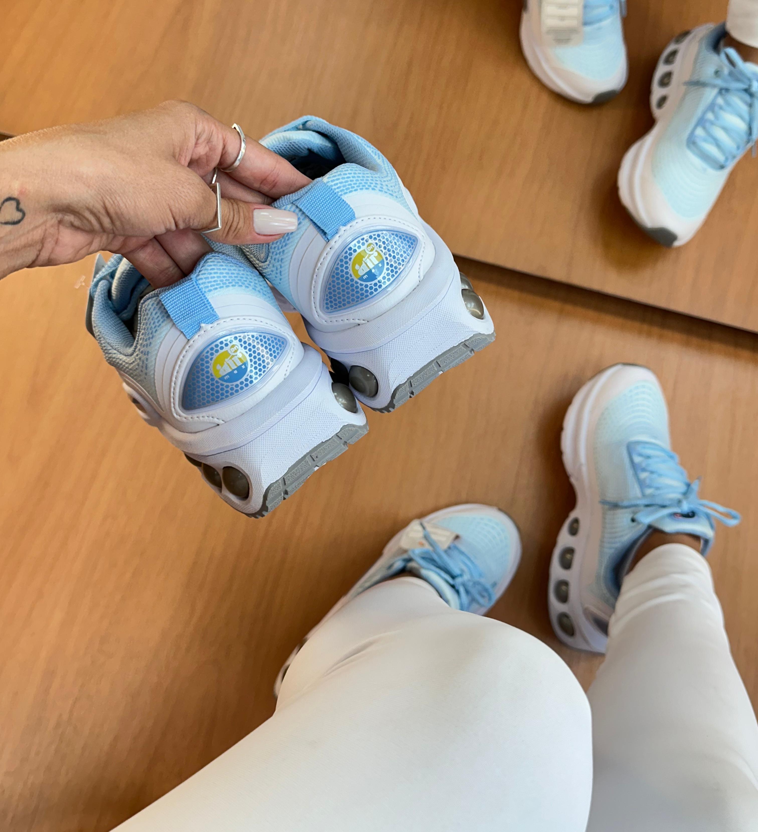 Tênis Air Max DN Azul